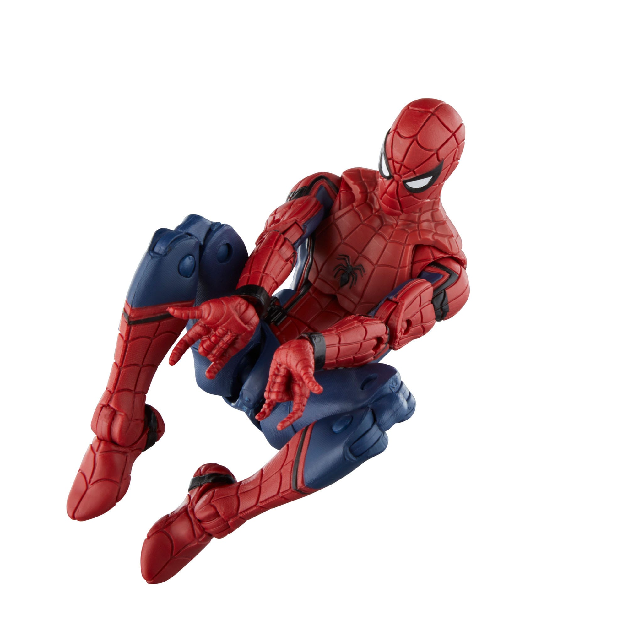 Hasbro Marvel Legends Series Infinity Saga 6-Inch Scale Spider-Man Action Figure