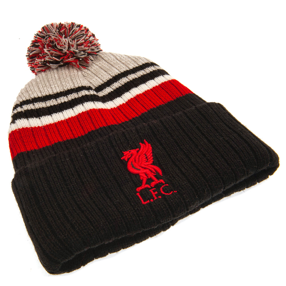 Liverpool Football Club Pinewood Style Skiing Beanie Hat