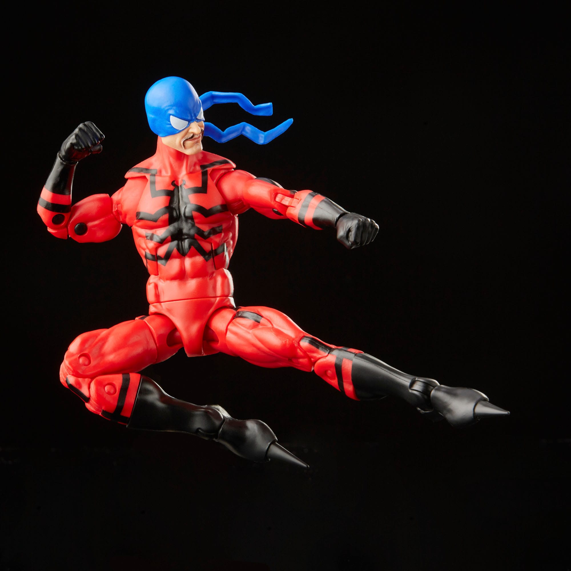 Hasbro Marvel Legends Retro 6 - Inch Scale Marvel's Tarantula Action Figure