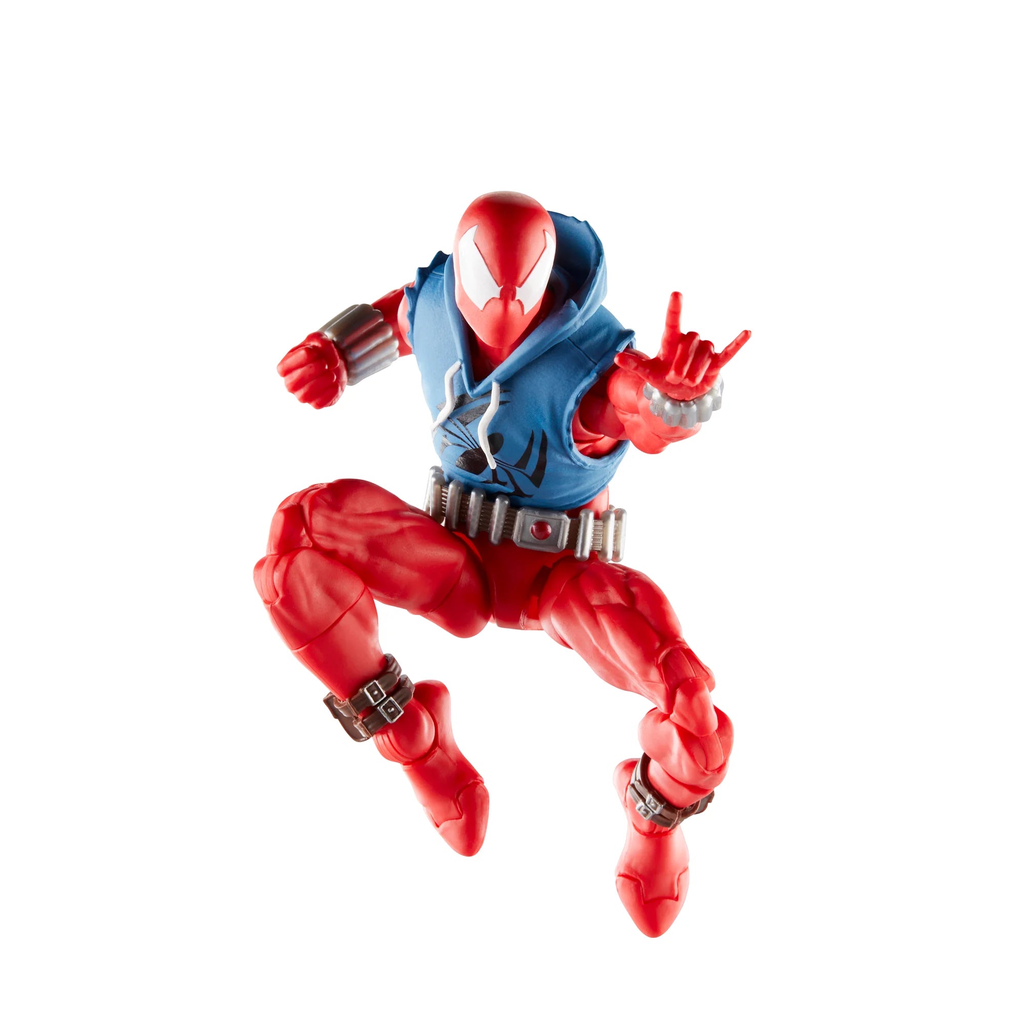 Hasbro Marvel Legends 6-Inch Scarlet Spider Ben Reilly Action Figure for Collectors