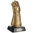 High - Quality Replica of Marvel Thanos' Iconic Infinity Gauntlet Statue for Collectors
