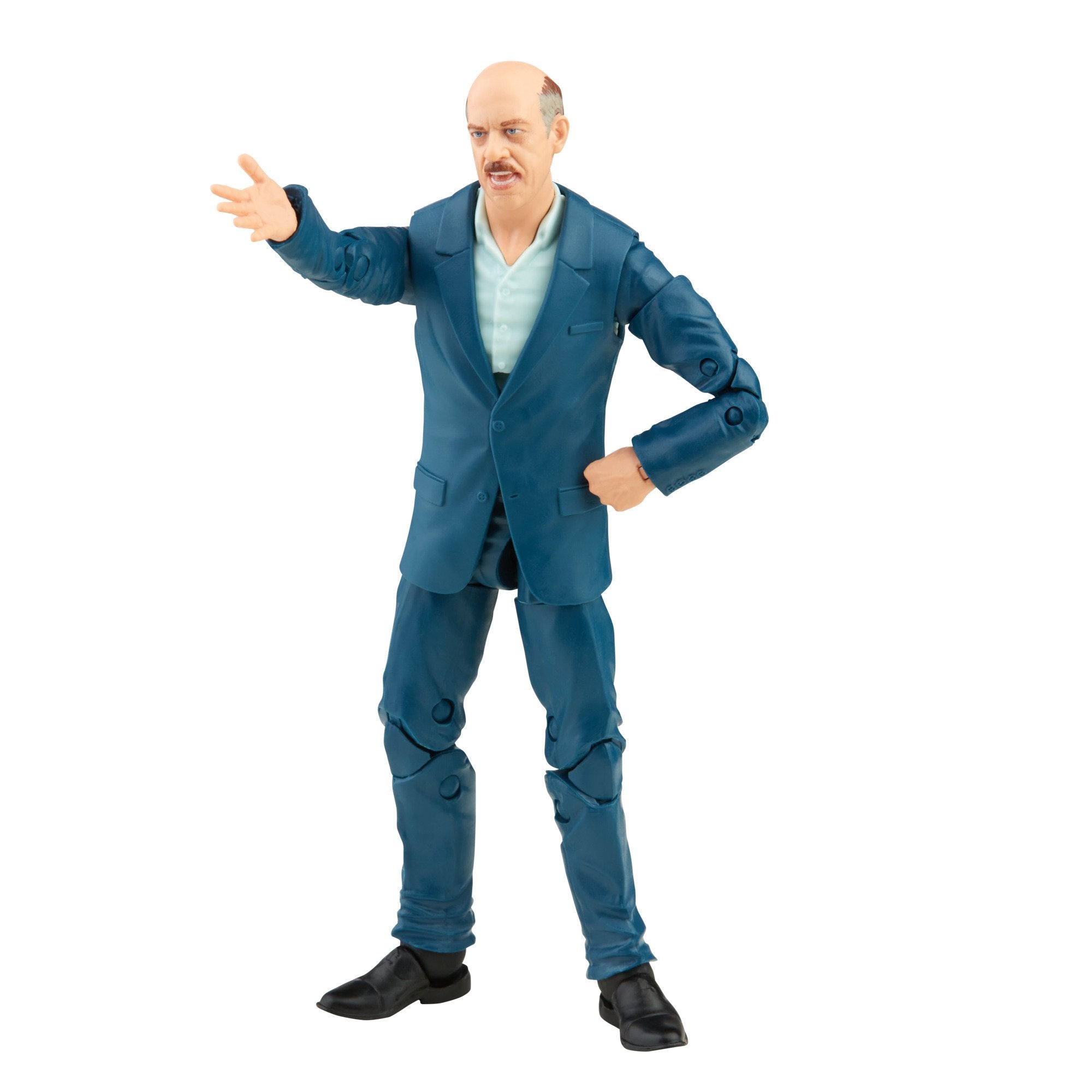 Marvel Legends Series 6 - inch Premium J. Jonah Jameson Figure