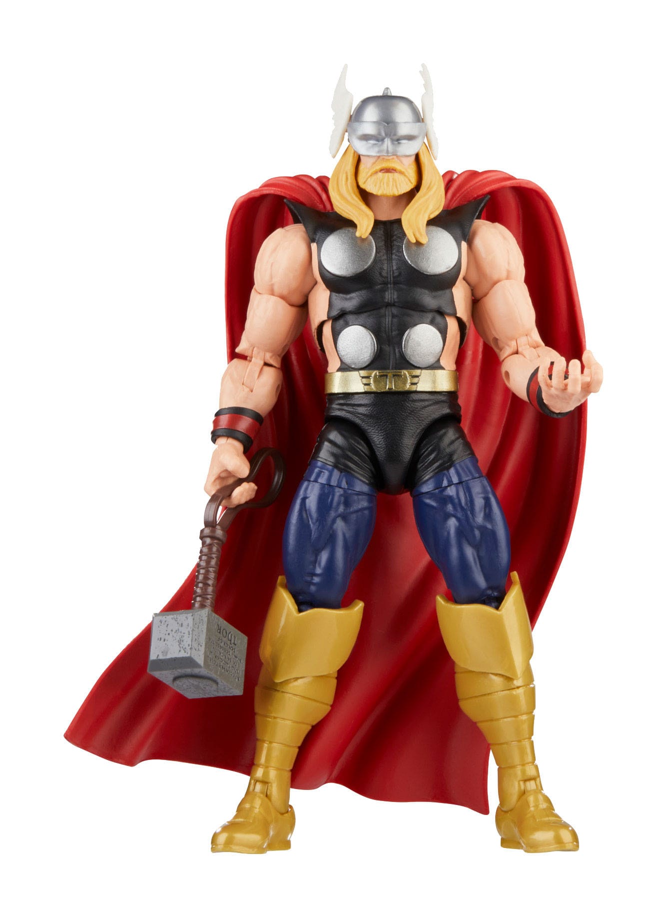 Hasbro Marvel Legends 6 - Inch Thor vs. Indestructible Destroyer Action Figure Set