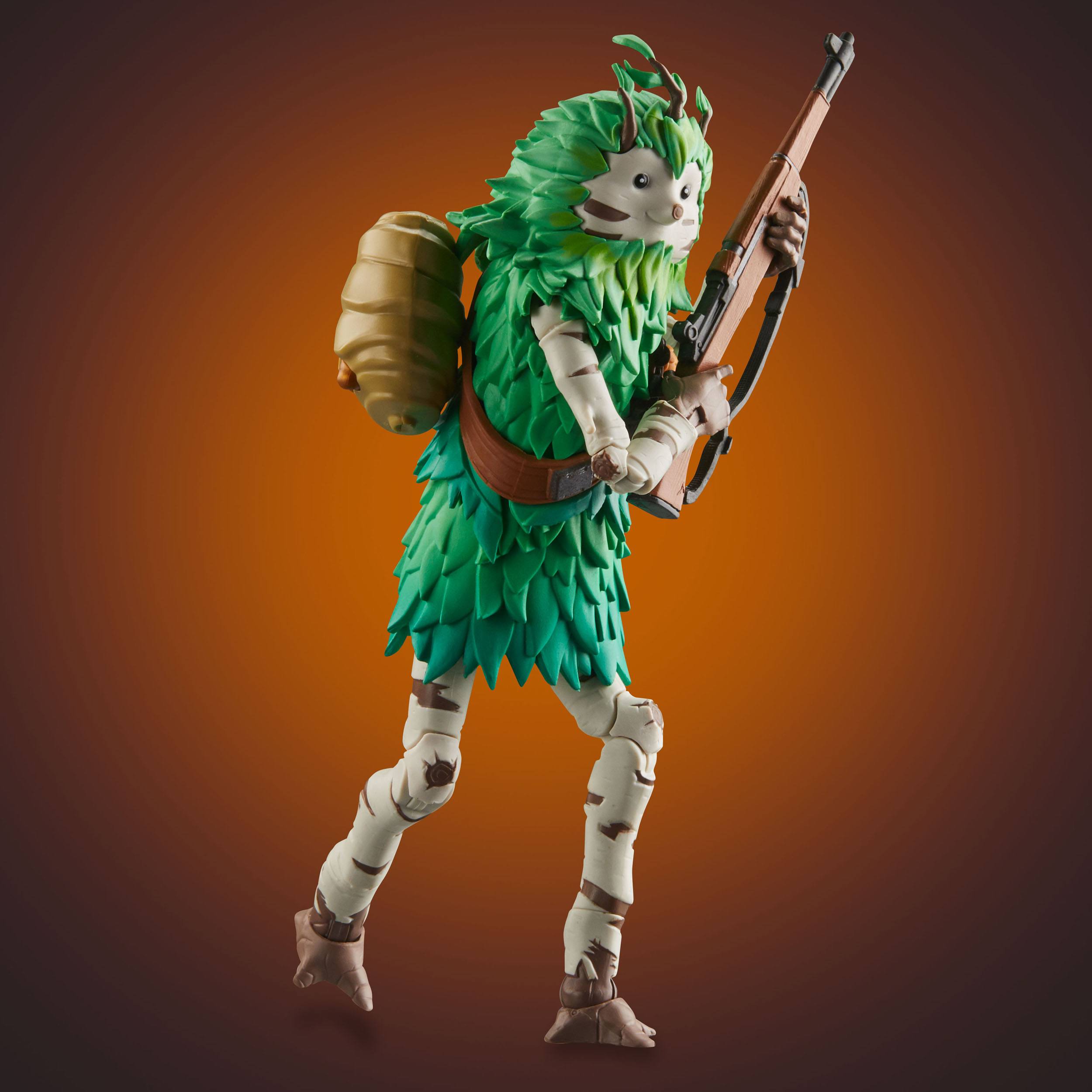 6 - inch Fortnite Victory Royale Series Bushranger Highly Poseable Action Figure