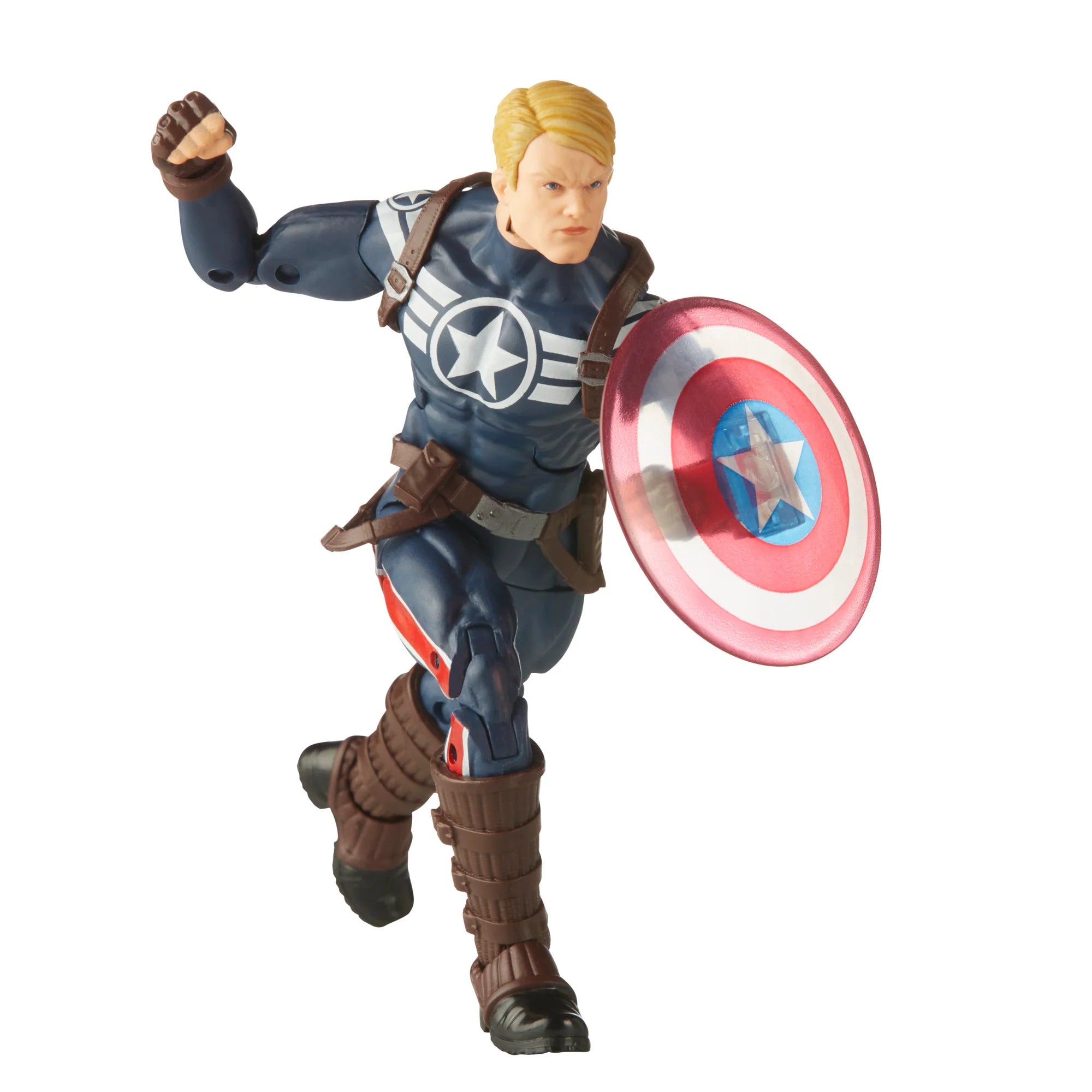 Marvel Legends 6 - inch Scale Commander Rogers Collectible Action Figure from Marvel Comics