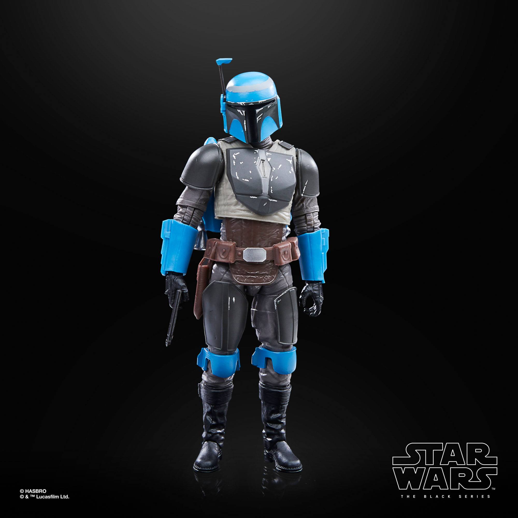 Hasbro's High - Quality 6 - Inch Action Figure of Axe Woves from Star Wars The Black Series