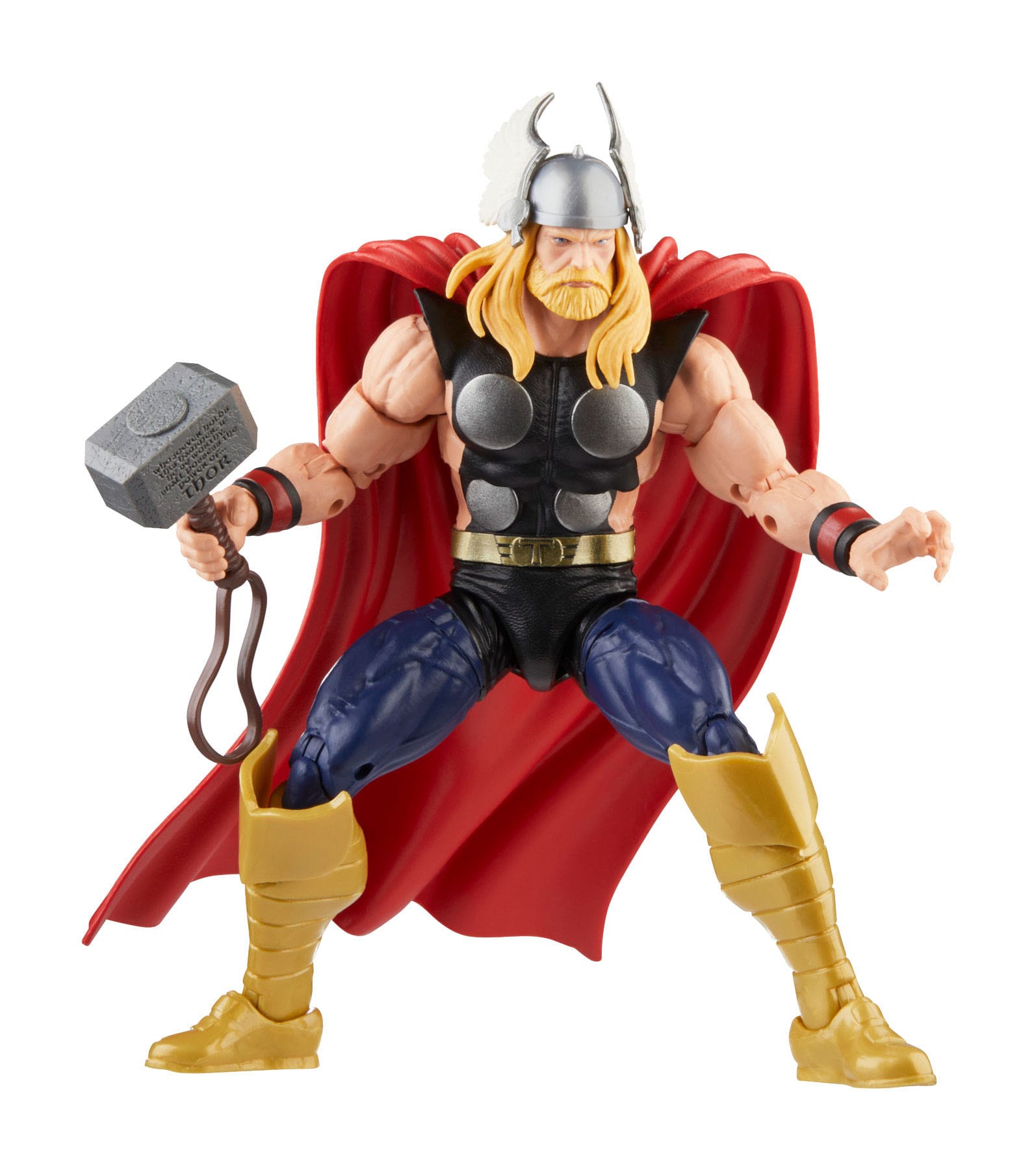 Hasbro Marvel Legends 6 - Inch Thor vs. Indestructible Destroyer Action Figure Set