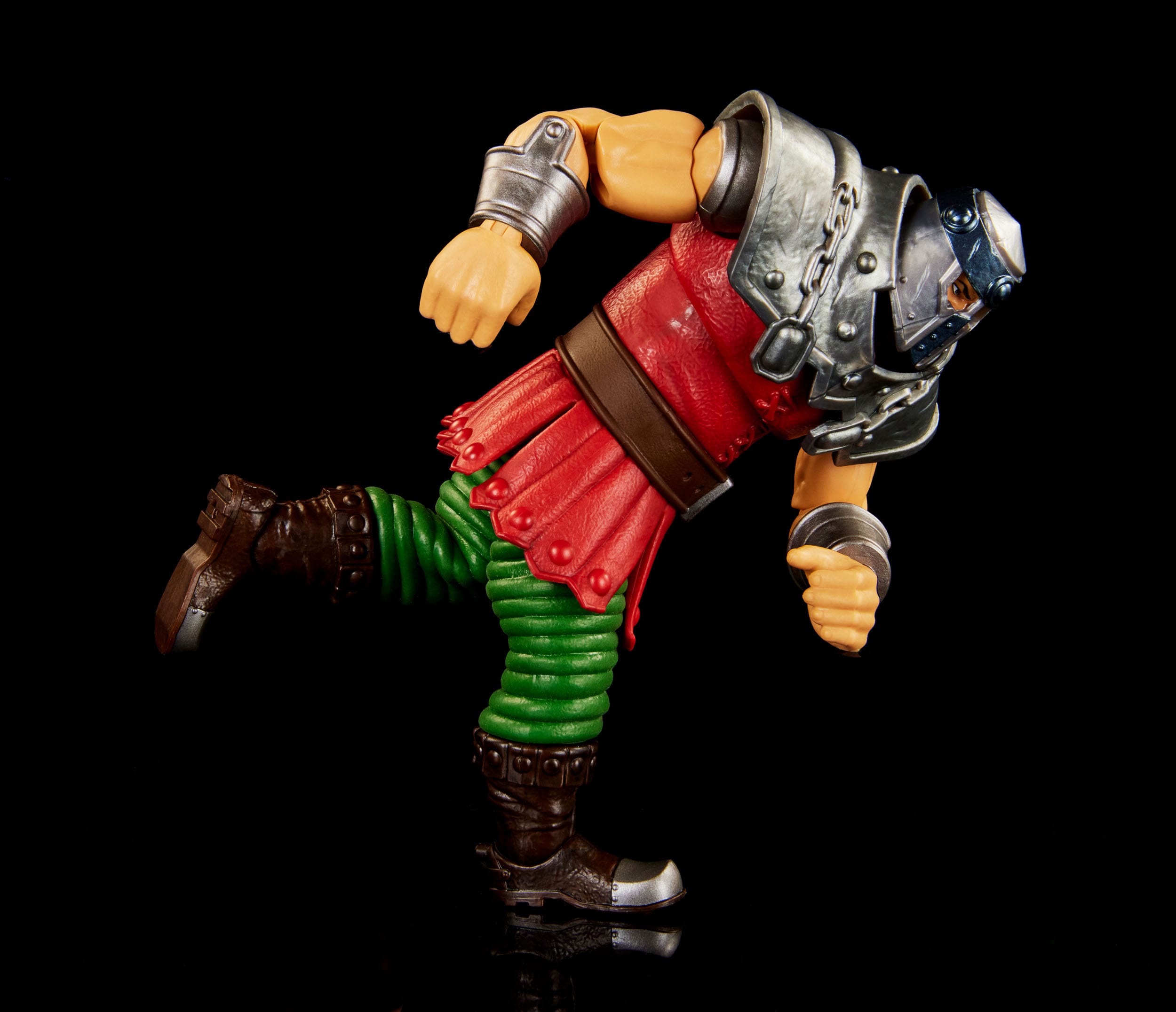 New Eternia Deluxe 7-Inch Masters of the Universe Masterverse Ram Man Action Figure