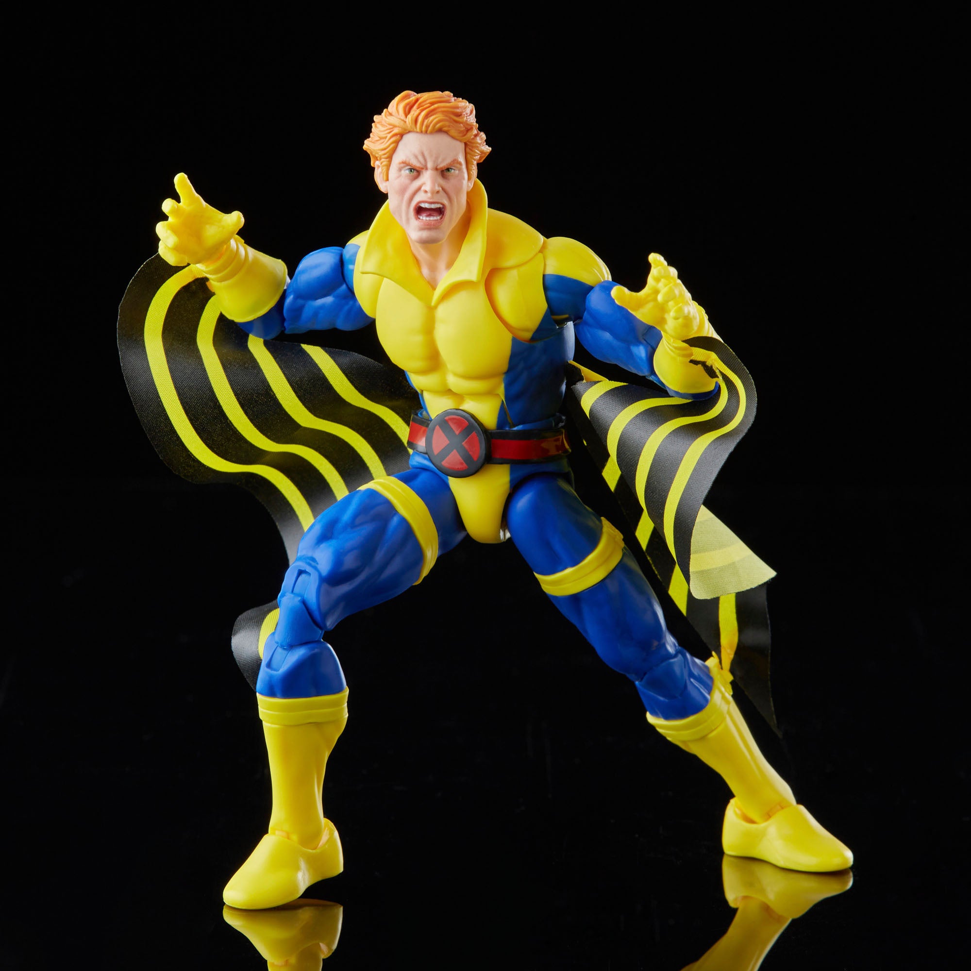 Pre - Order: Hasbro Marvel Legends 6 - Inch Banshee, Gambit & Psylocke Action Figures, Mid - May Release