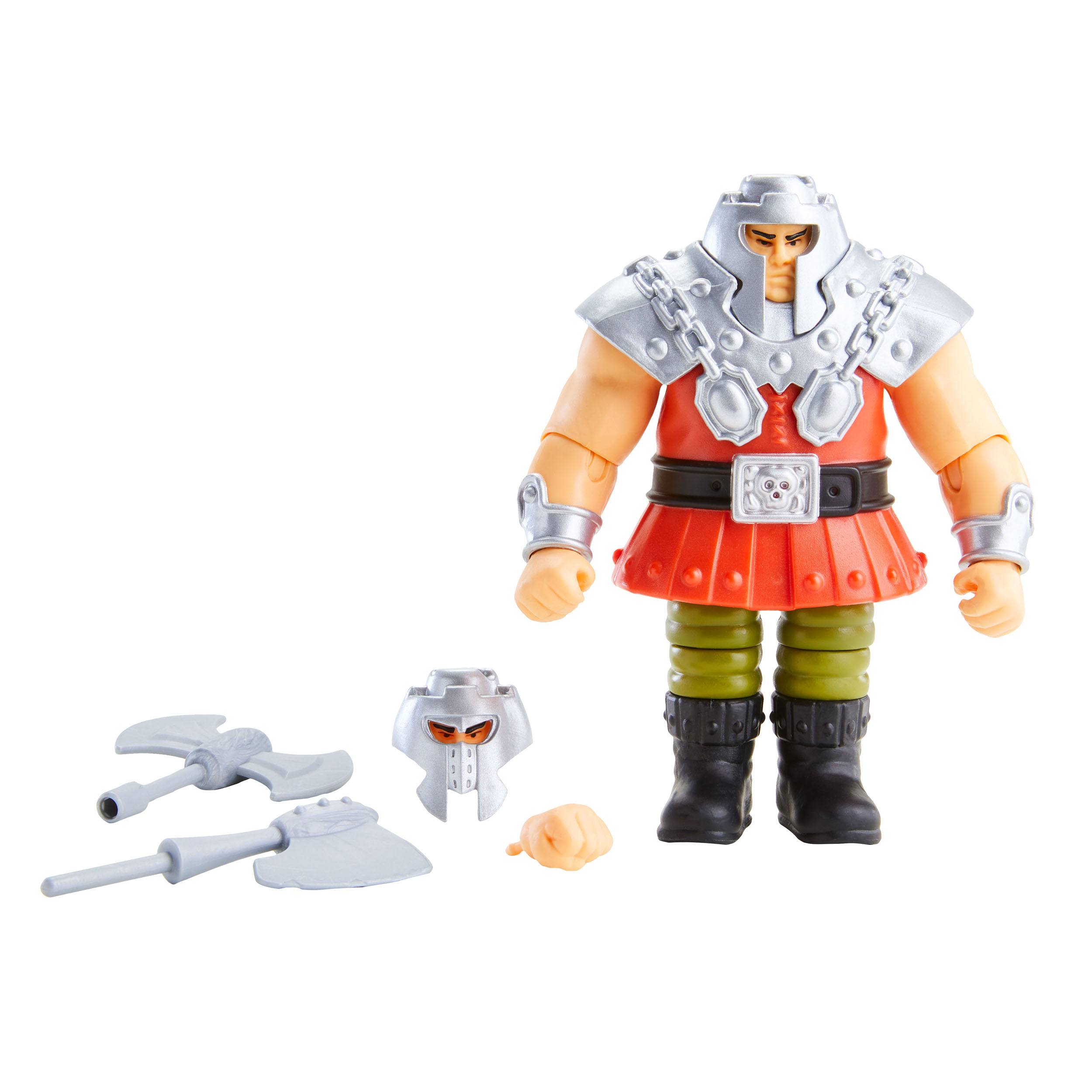 Deluxe Masters of the Universe Origins Ram Man Highly Articulated Action Figure