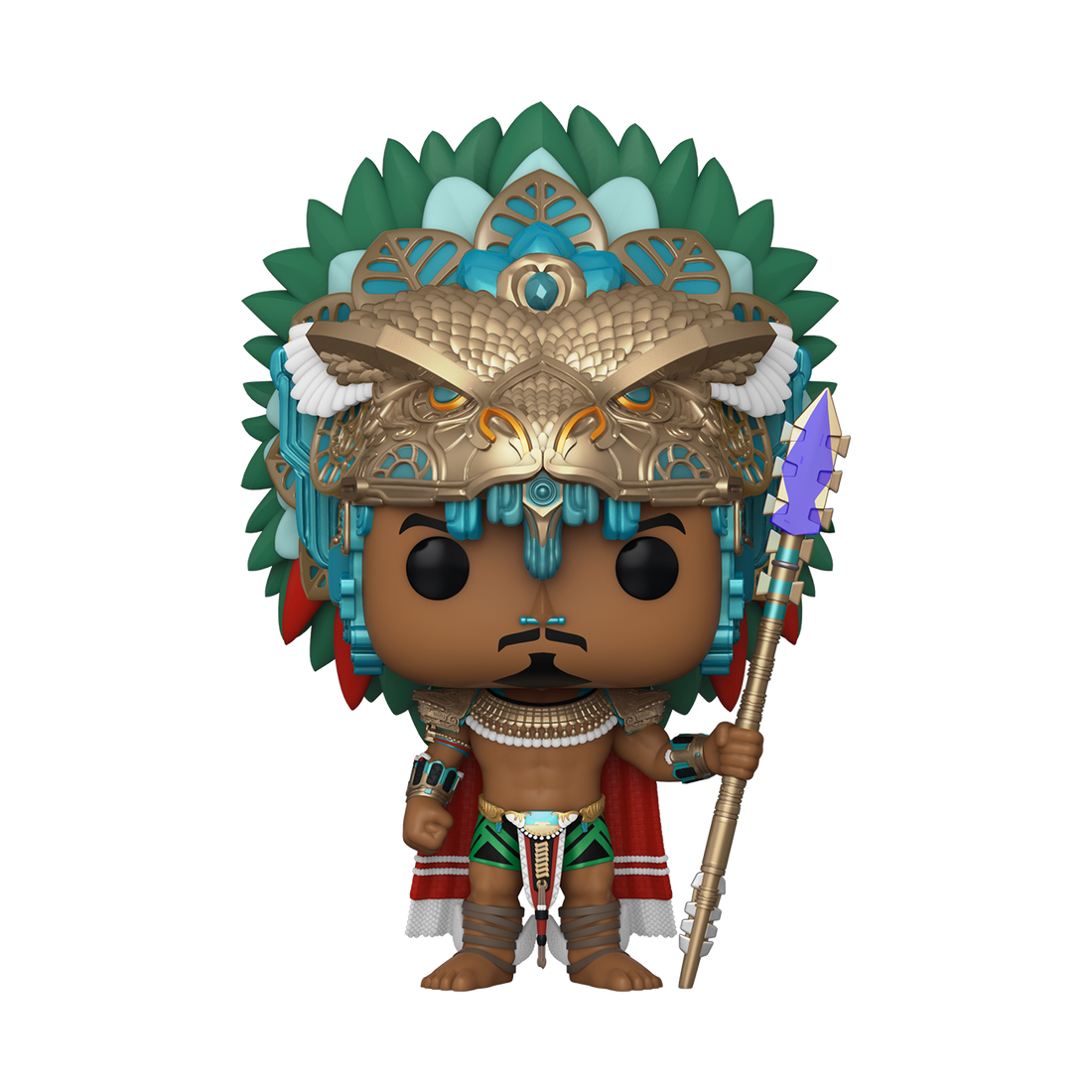 Collectible Marvel Black Panther Wakanda Forever King Namor Funko Pop Vinyl