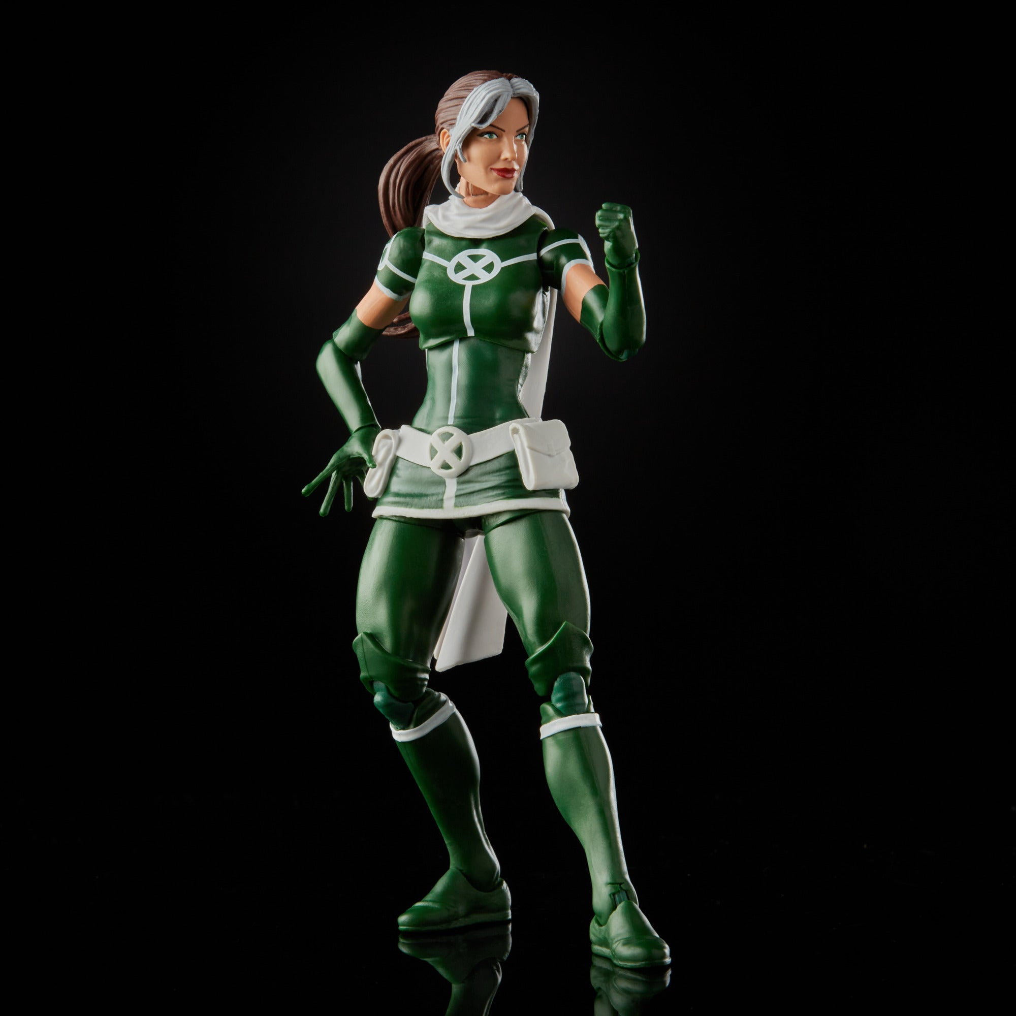 Marvel Legends Series Action Figures: Marvel's Rogue and Pyro
