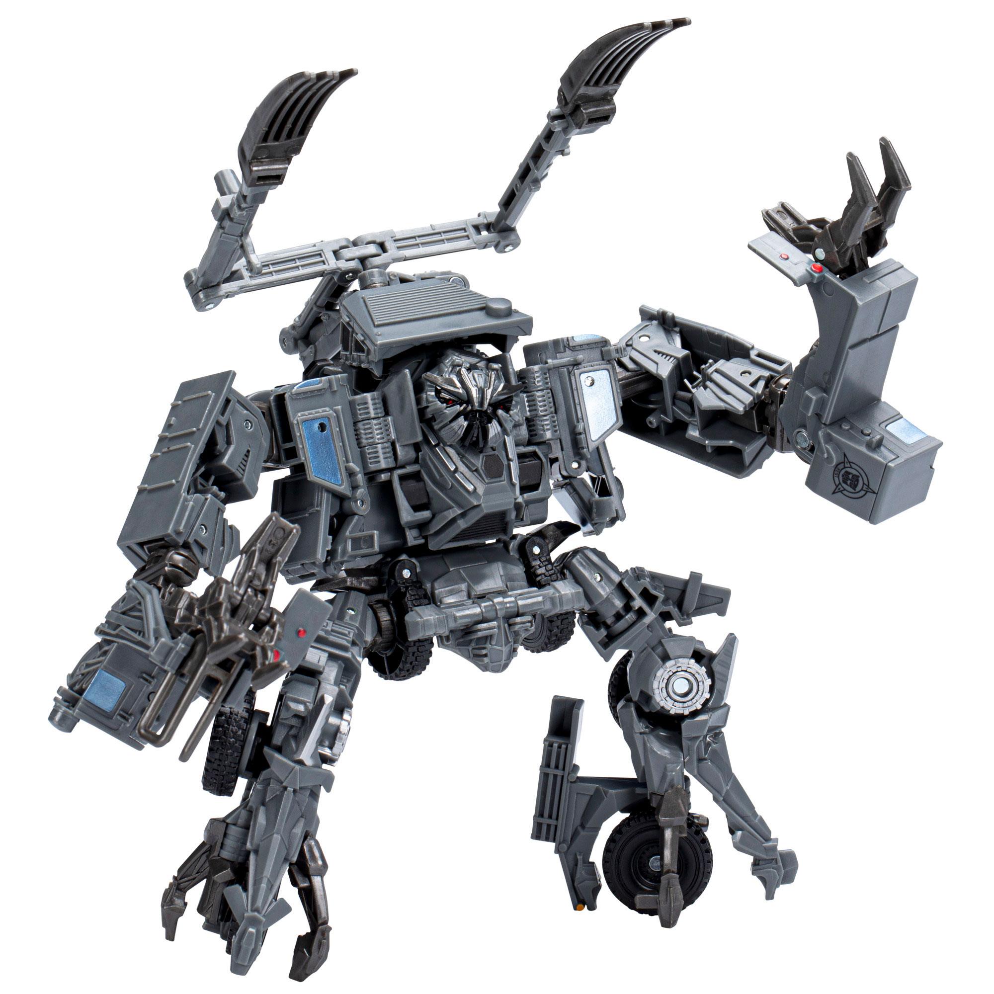 Hasbro Transformers Studio Series - Highly Collectible Buzzworthy Bumblebee Voyager N.E.S.T Bonecrusher Action Figure for Kids and Fans