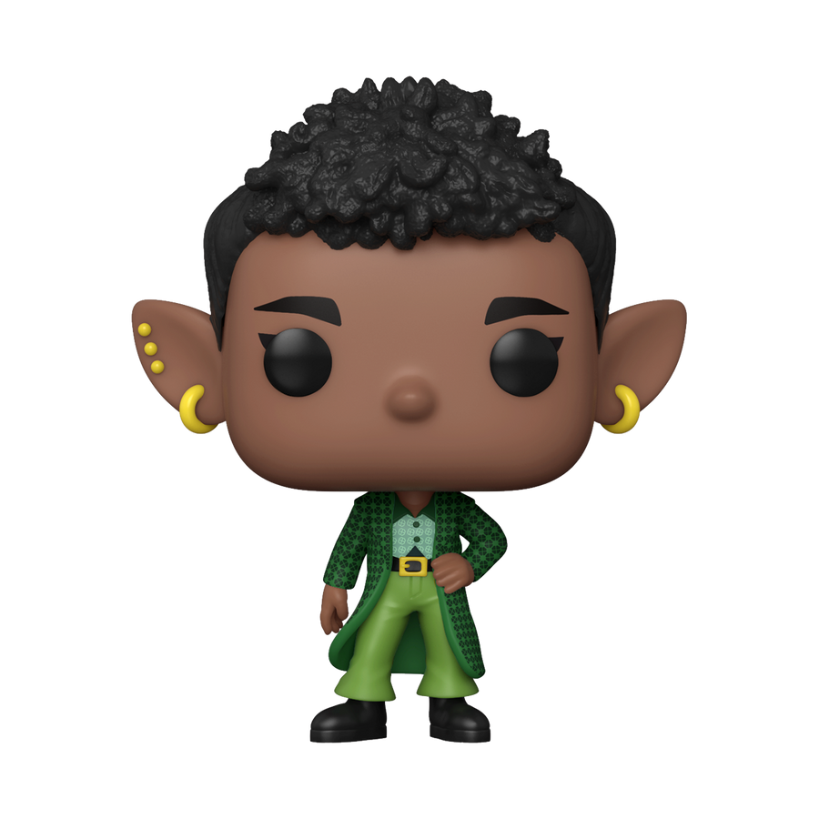 Funko Pop! Vinyl Collectible Figure - The Captain of Luck