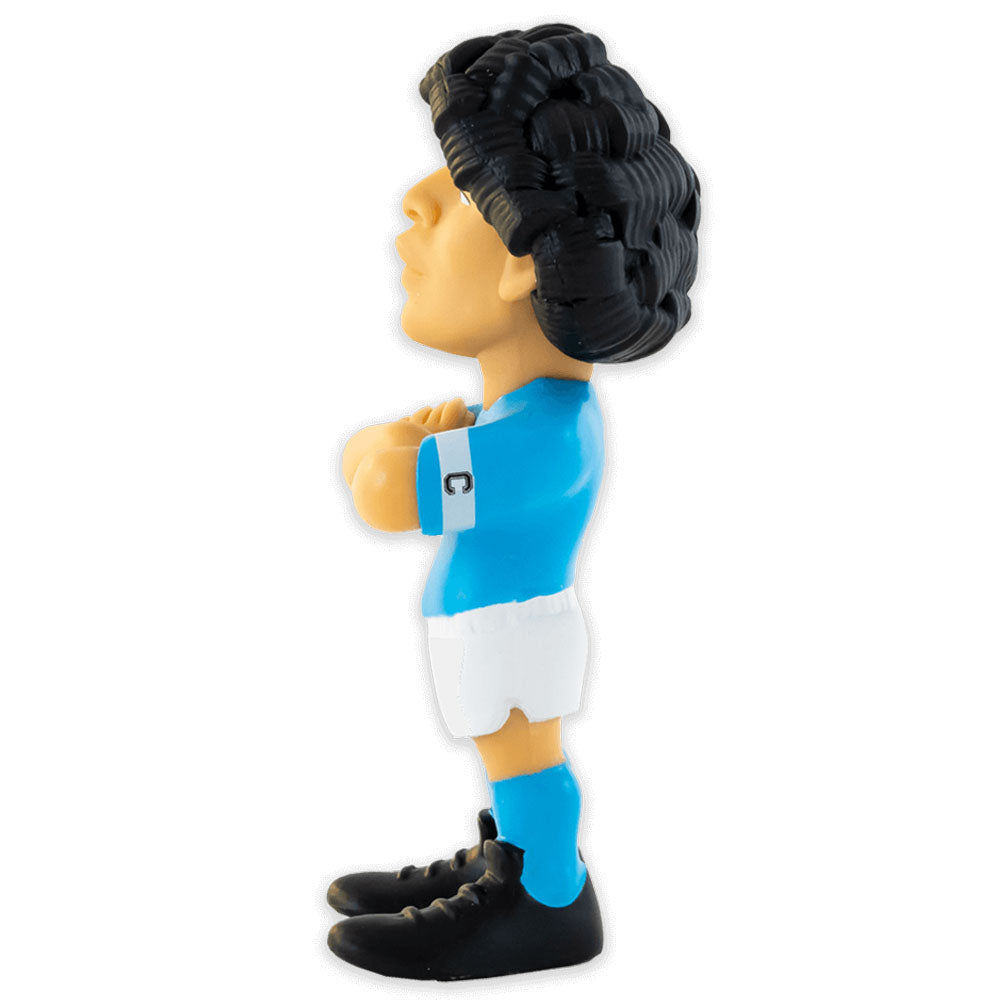 Napoli Maradona Collectible MINIX Football Figure