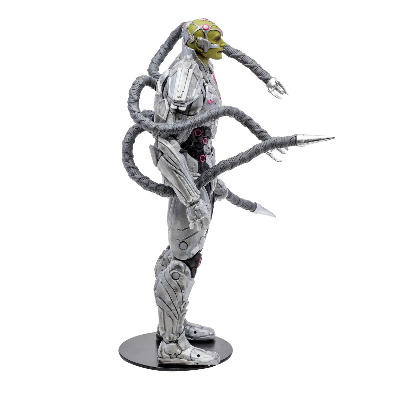 McFarlane 7-Inch DC Multiverse Injustice 2 Brainiac Action Figure