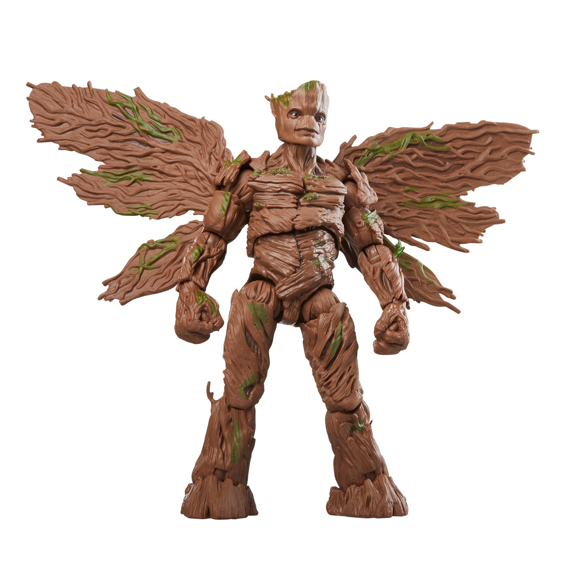 6-Inch Scale Marvel Legends Guardians of the Galaxy Groot Collectible Action Figure