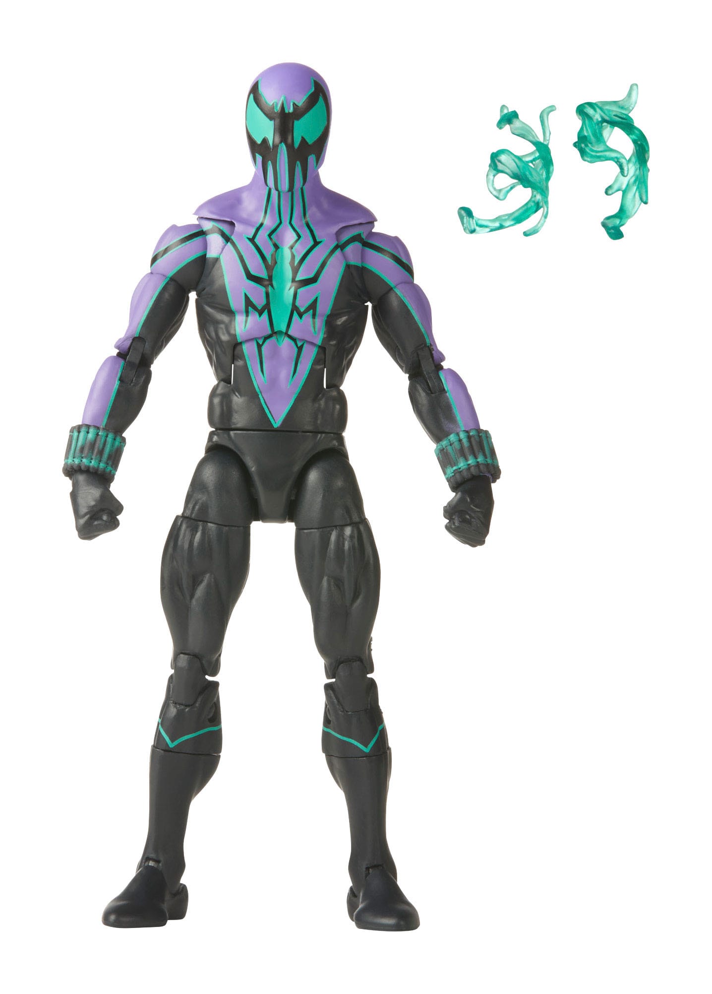 Marvel Legends Retro-Style Action Figure - Marvel's Chasm from the Hasbro Collection