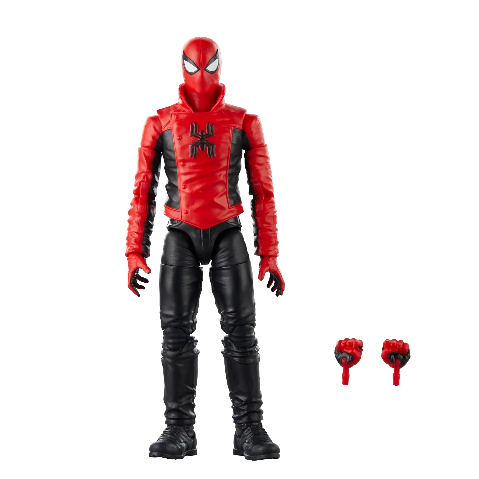 Marvel Legends Series Action Figure - The Last Stand Version of Spider - Man, a Highly Collectible 6 - Inch Toy