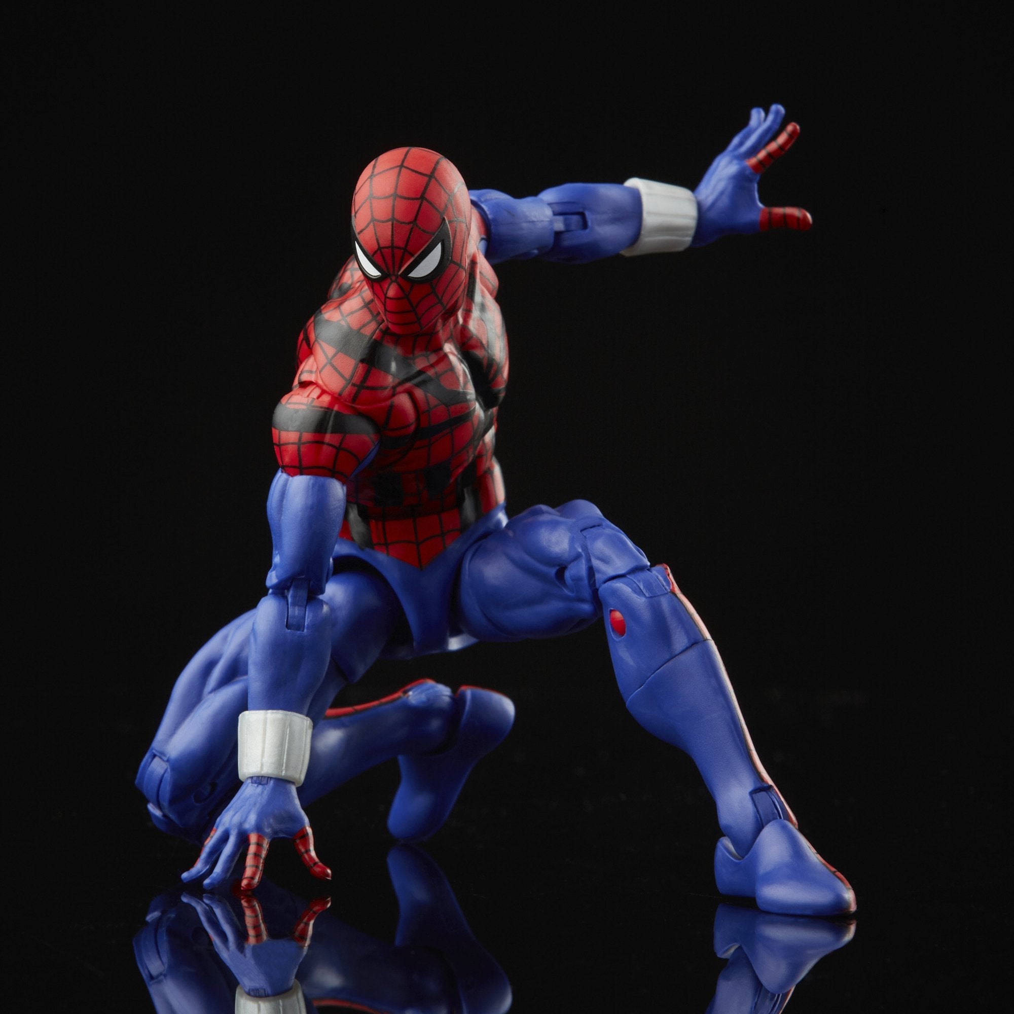 Marvel Legends Series 6 - Inch Scale Premium Spider - Man: Ben Reilly Figure