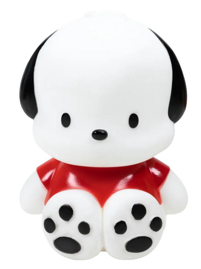 Adorable Hello Kitty & Friends Pochacco Branded Touch - Responsive Mood Lighting Lamp