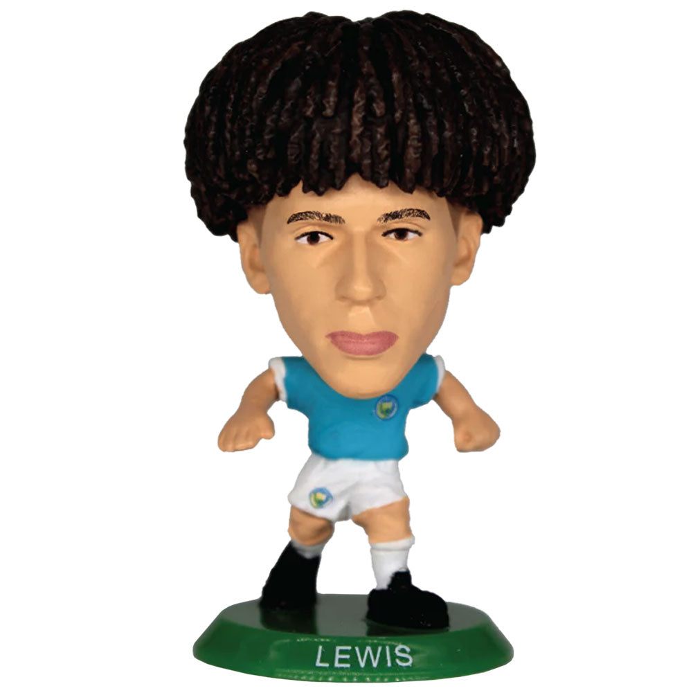 Collectible Manchester City FC SoccerStarz Figure of Rico Lewis
