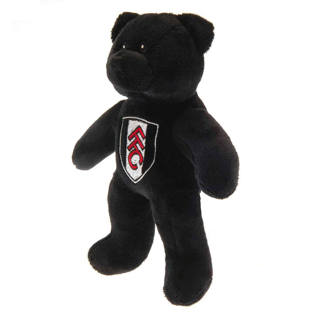 Fulham FC Adorable Mini Plush Black Bear Toy