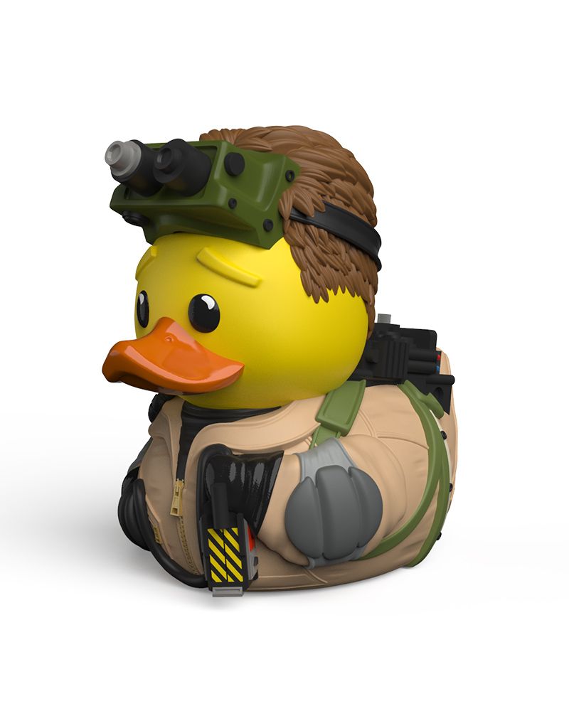 Ghostbusters Mini Tubbz: Ray Stantz Cosplaying Duck Collectible