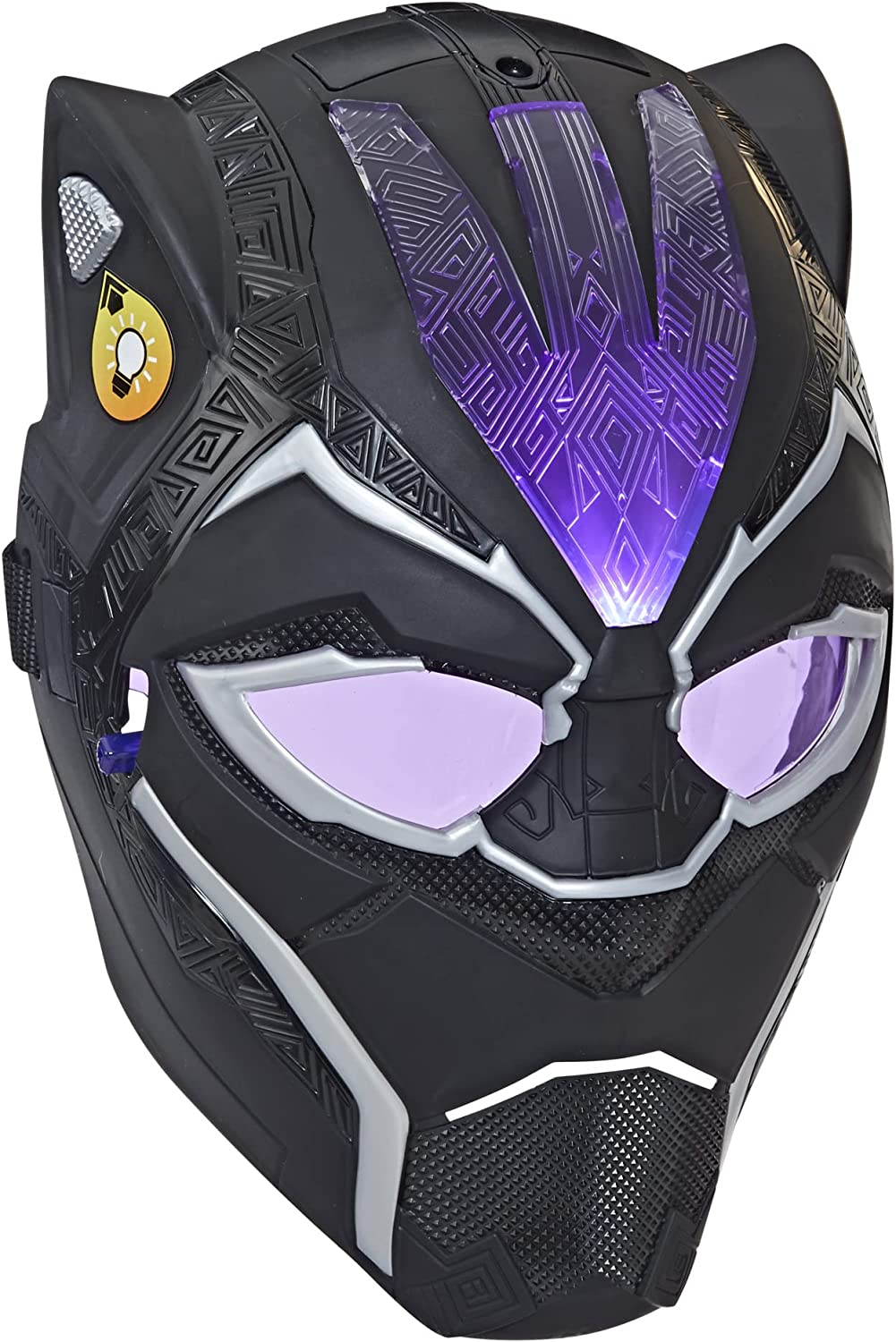 Marvel Black Panther Legacy Collection Vibranium-Powered Role-Play FX Mask for Kids