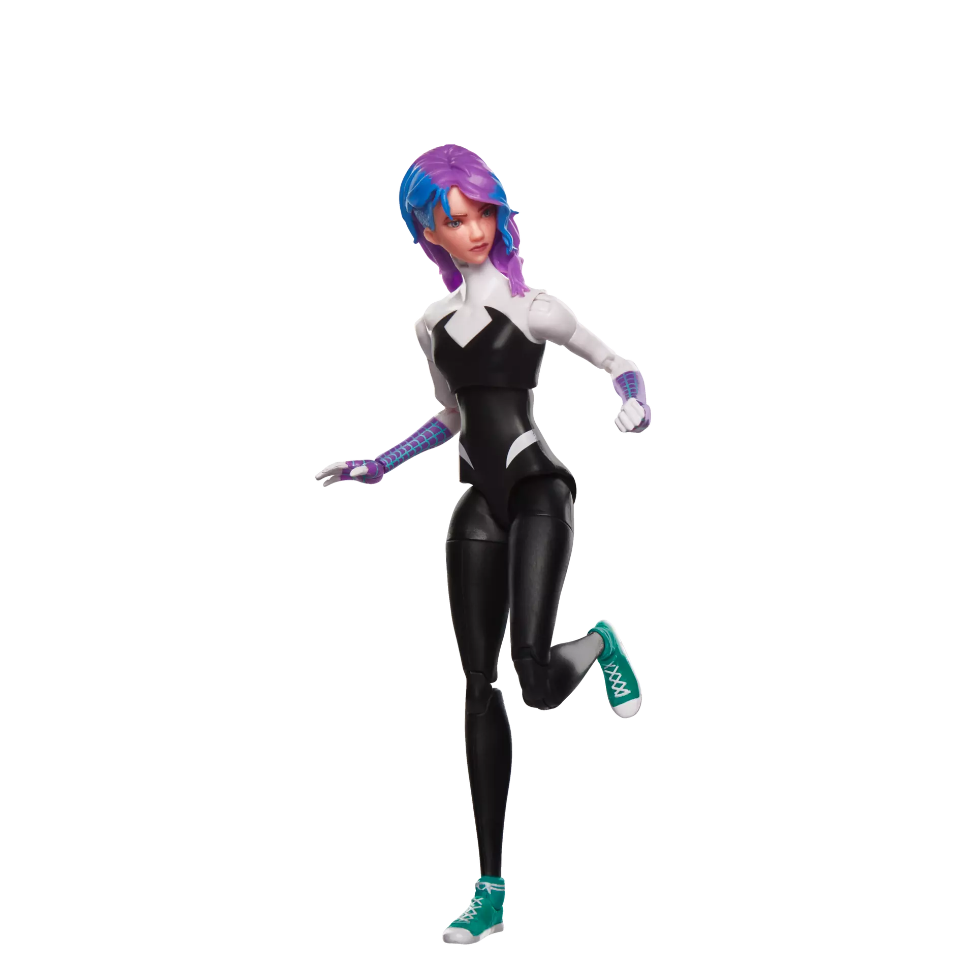 Hasbro Marvel Legends 6-Inch Spider-Gwen Action Figure from Across the Spider-Verse