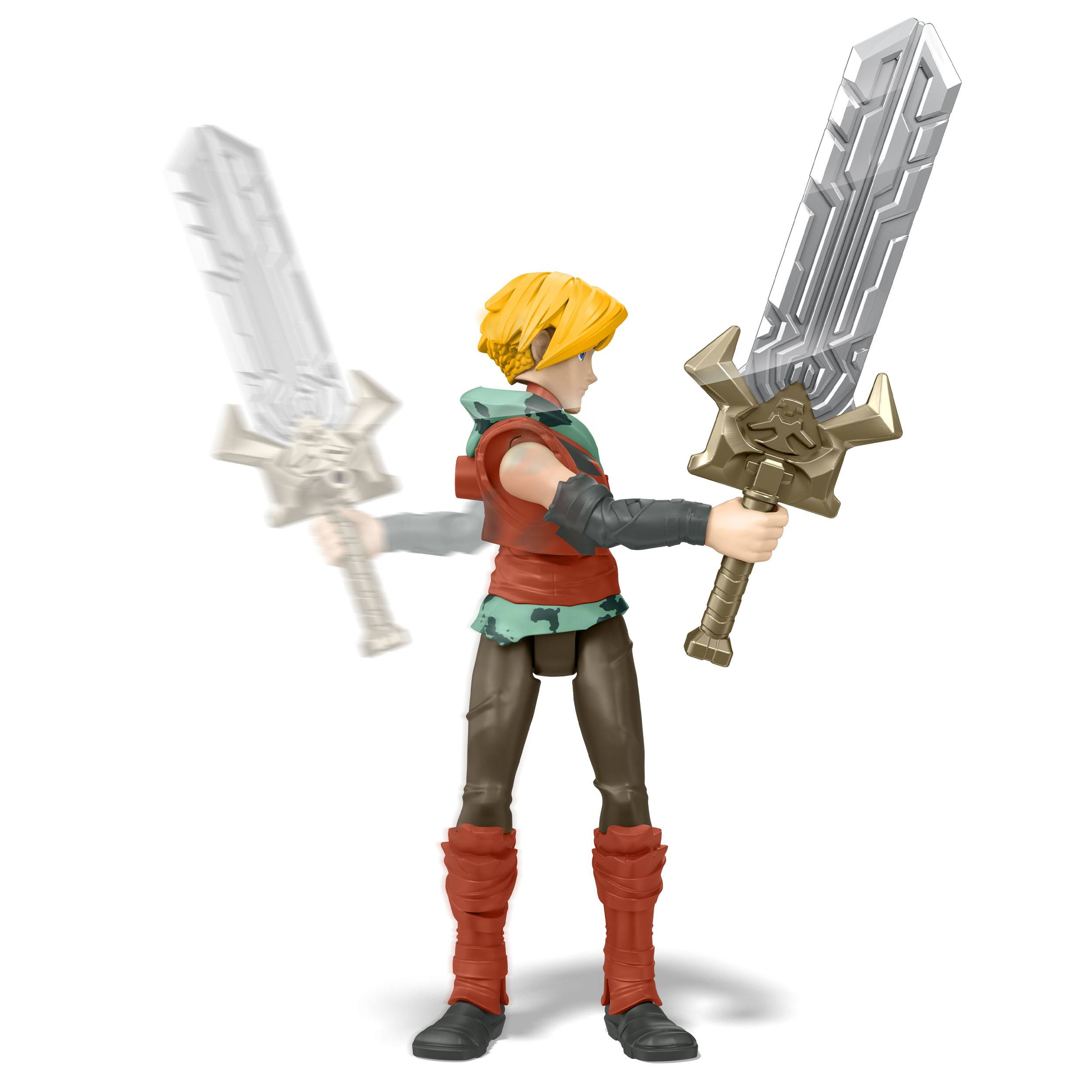 He-Man and the Masters of the Universe 14cm Prince Adam Action Figure with Accessories