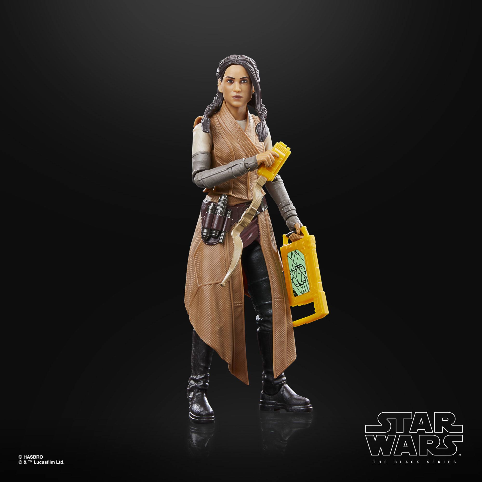 Hasbro 6-Inch Star Wars The Black Series Bix Caleen Detailed Action Figure