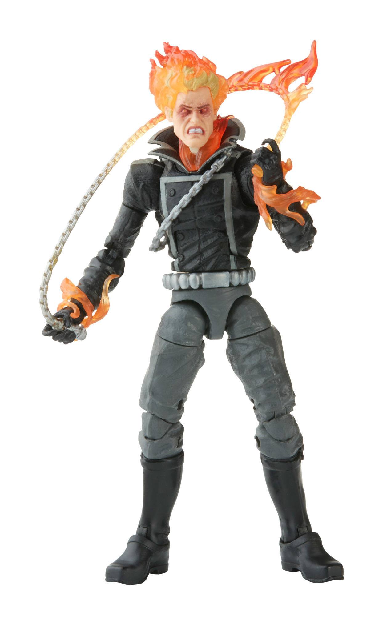 Marvel Legends Series 6-Inch Collectible Marvel Comics Ghost Rider Action Figure