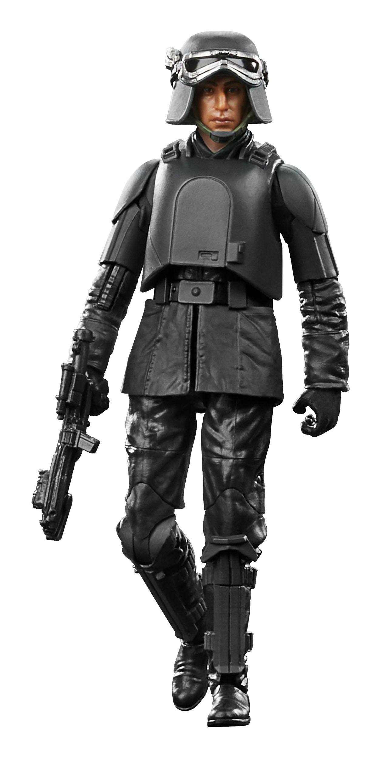 Hasbro 6-Inch Star Wars The Black Series Andor Imperial Officer (Ferrix) Action Figure