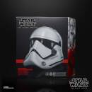Hasbro's Authentic Star Wars Black Series First Order Electronic Stormtrooper Helmet