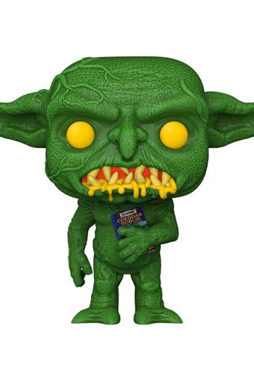 Mandy Pop! Movies Collectible Vinyl Figure - The Frightening Cheddar Goblin