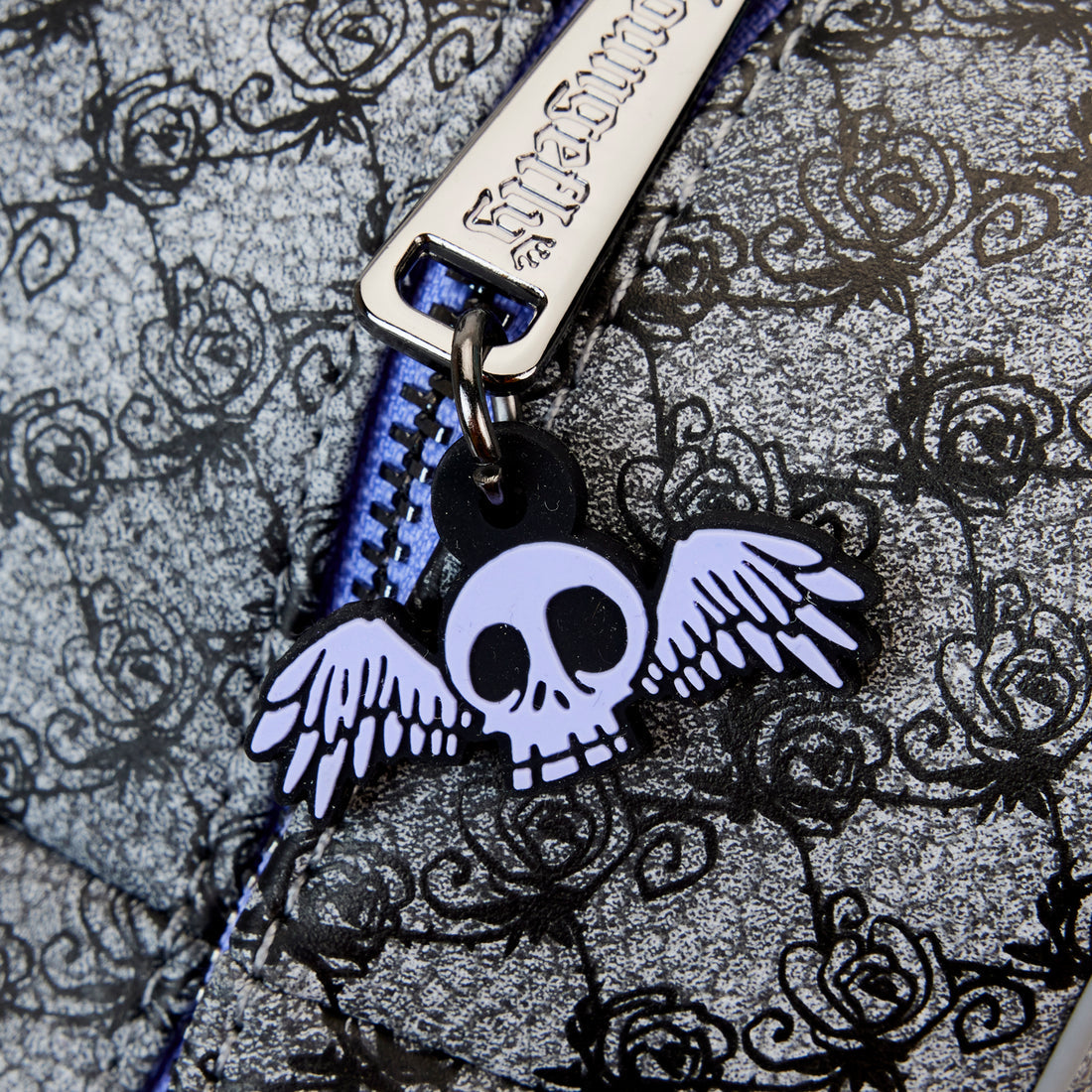 Loungefly Disney The Nightmare Before Christmas Jack And Sally Eternally Yours Mini Backpack for Disney Fans