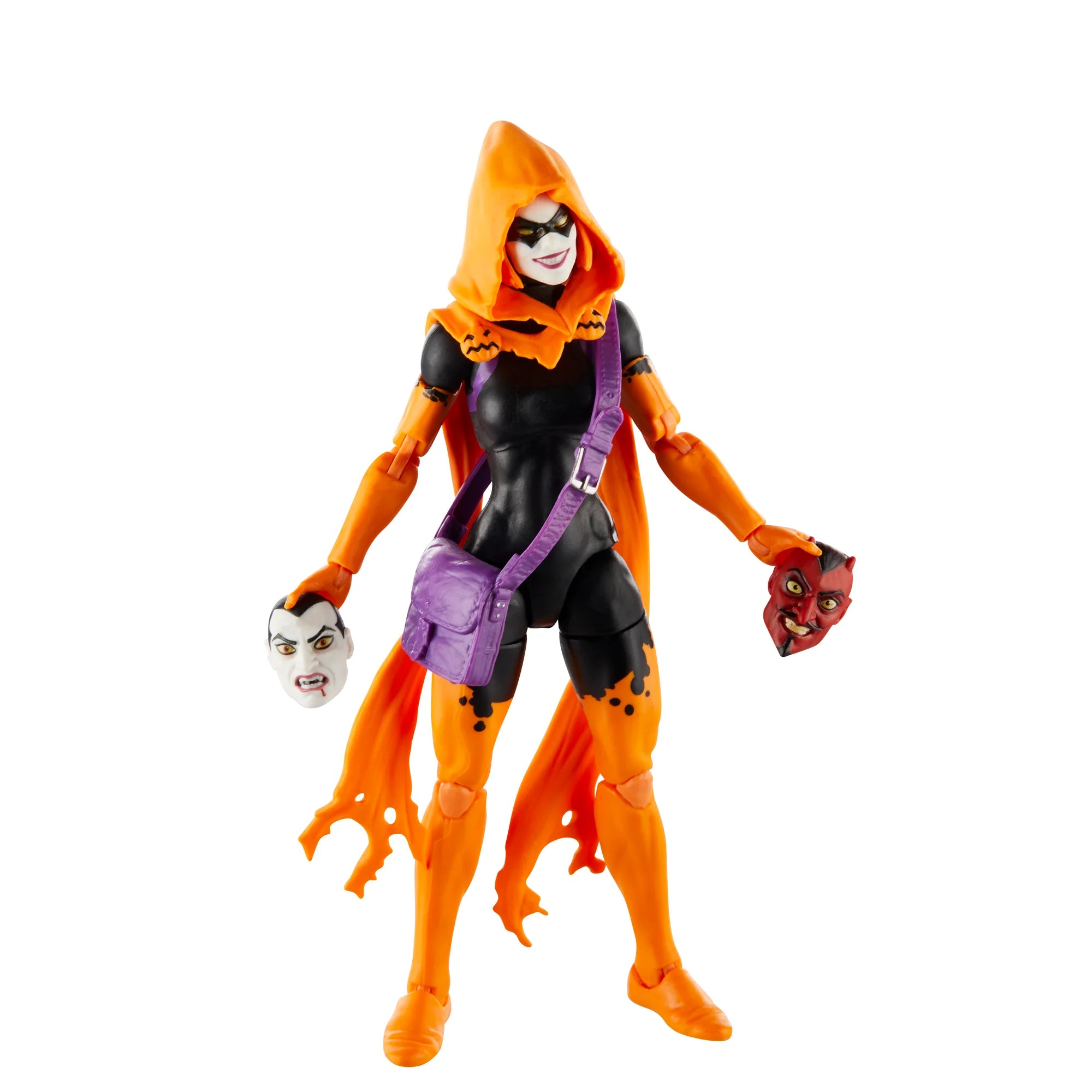 Hasbro Marvel Legends Series 6-Inch Hallows' Eve Action Figure for Collectors