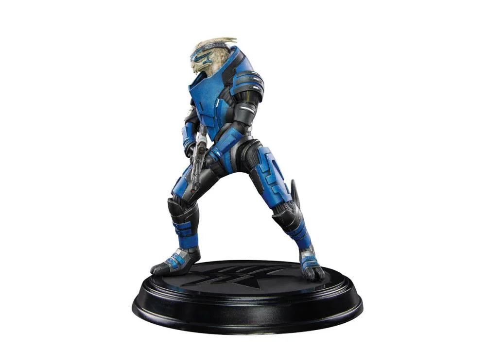 9-Inch Highly Detailed Mass Effect Garrus Vakarian PVC Statue