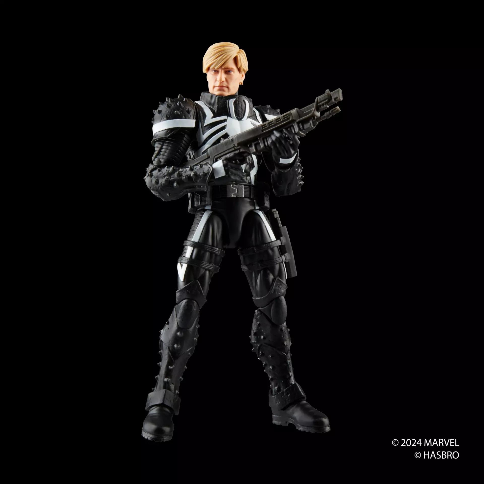Hasbro 6-Inch Marvel Legends Series Agent Venom (Flash Thompson) Collectible Action Figure