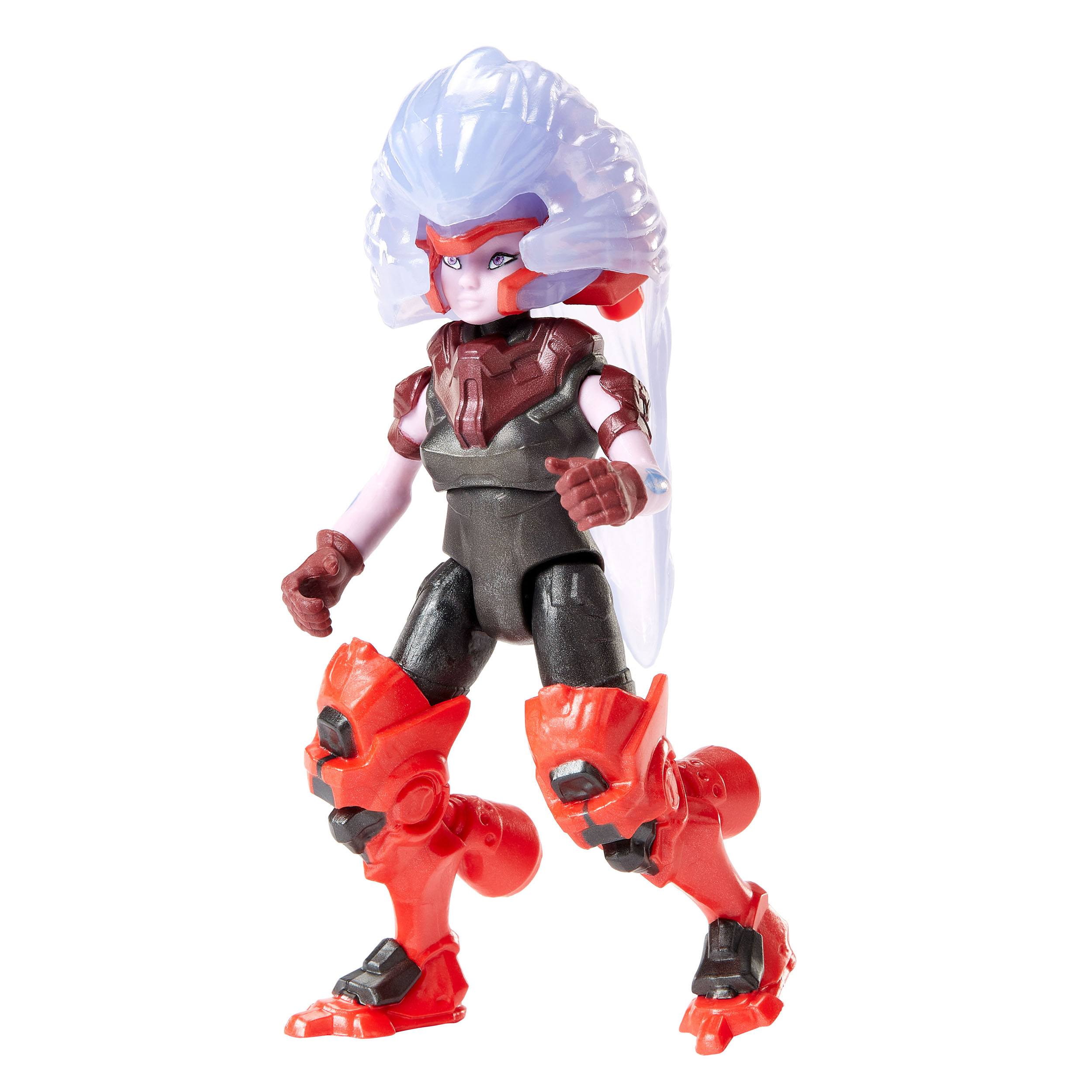 14 cm Tall He-Man and the Masters of the Universe Ram Ma'am Collectible Action Figure