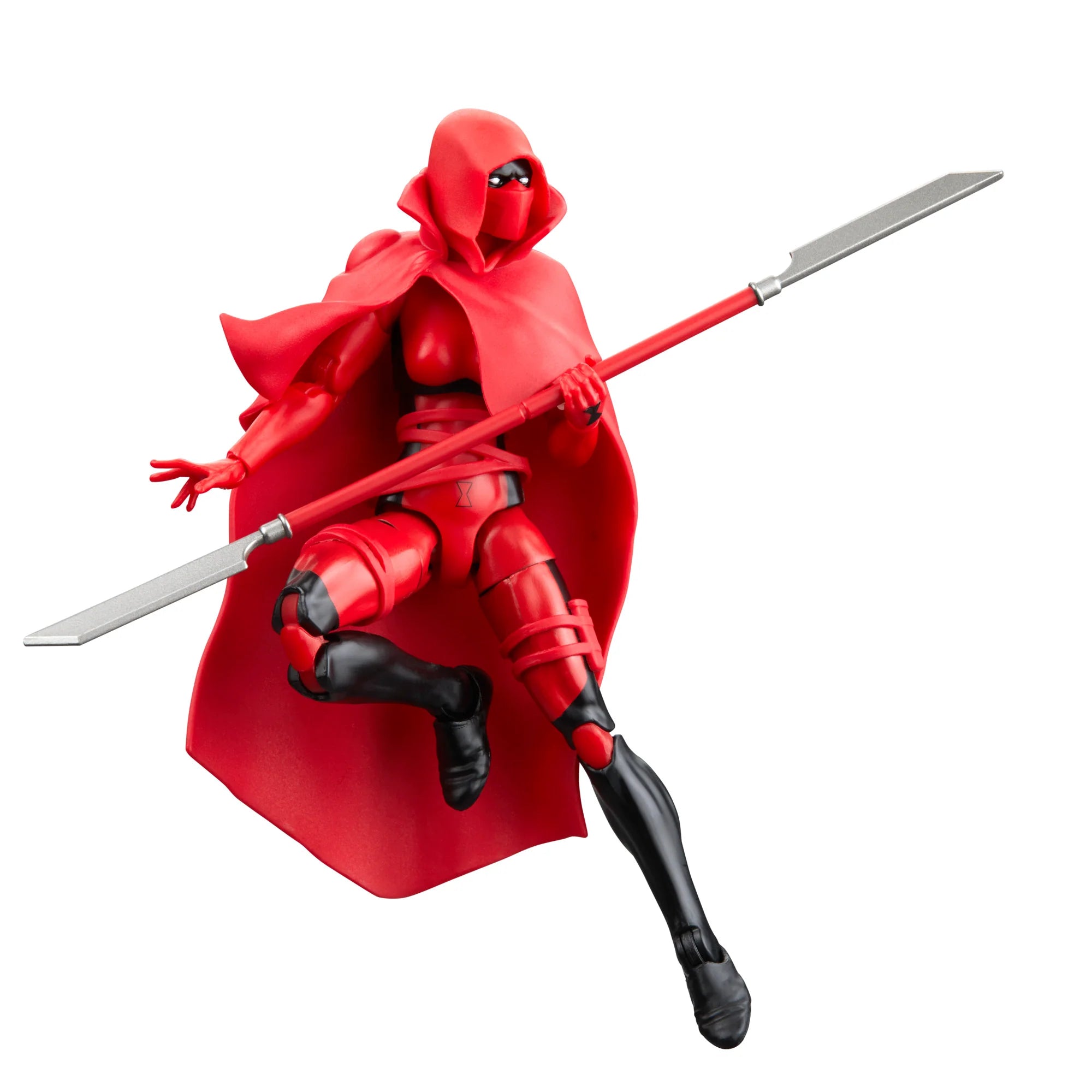 Hasbro Marvel Legends Series 6-Inch Scale Collectible Red Widow Action Figure from Marvel's Avengers Comics