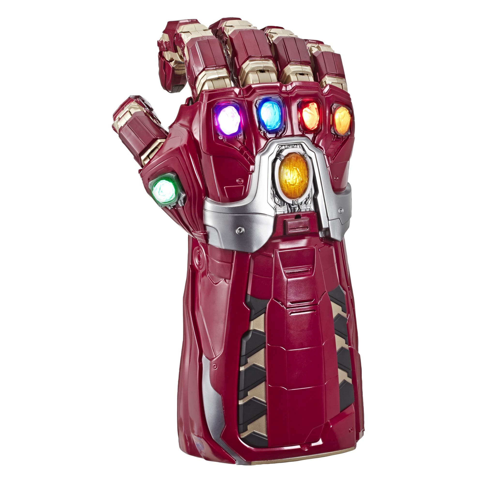 Marvel Legends Series Avengers Endgame Electronic Articulated Power Gauntlet