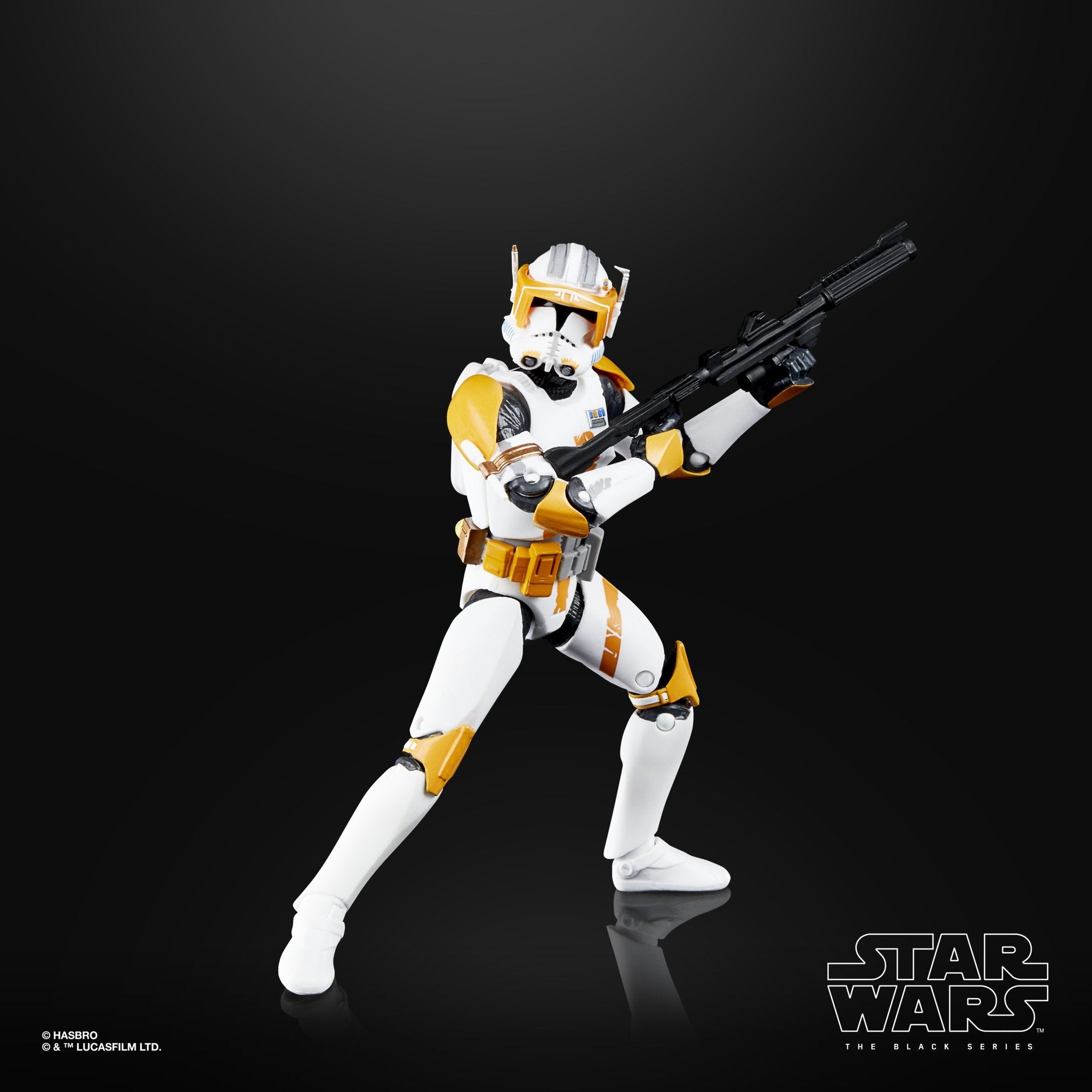 Hasbro Star Wars The Black Series Archive 6 - inch Scale Action Figure of Clone Commander Cody, A Loyal Leader in the Clone Army