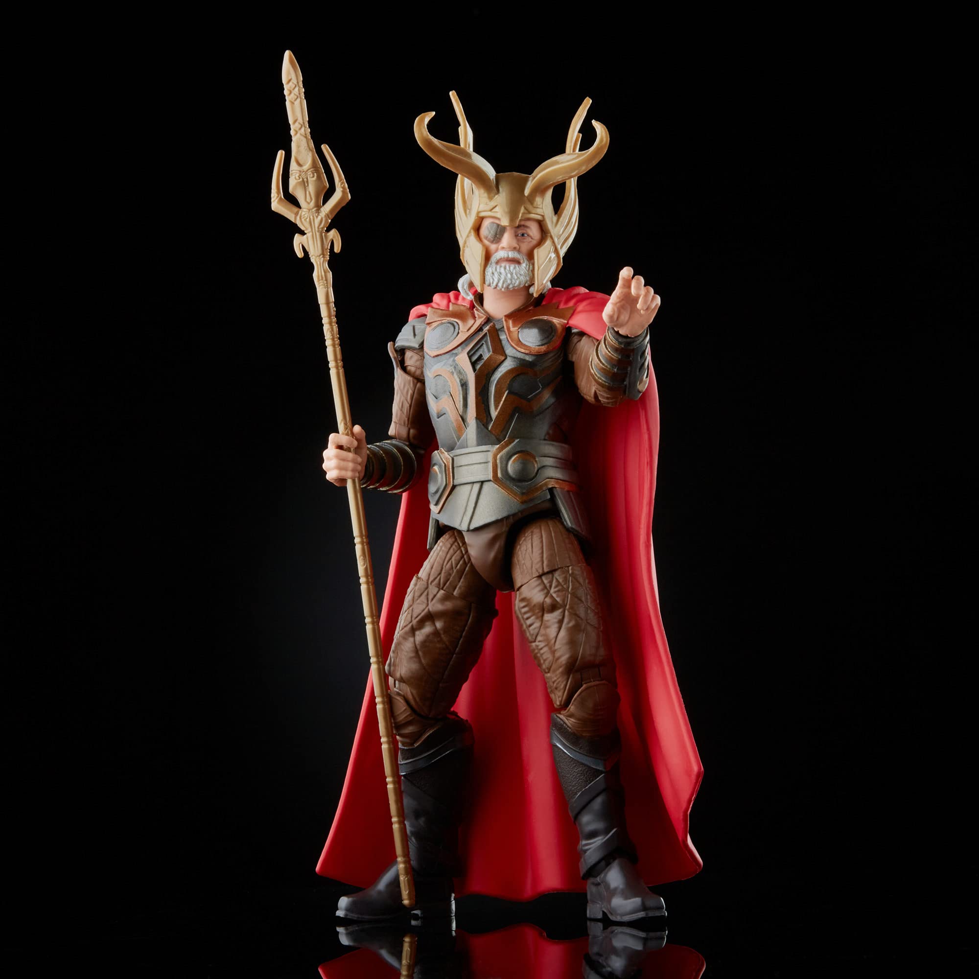Hasbro 15-cm Scale Marvel Legends Series Action Figure - Odin from Infinity Saga