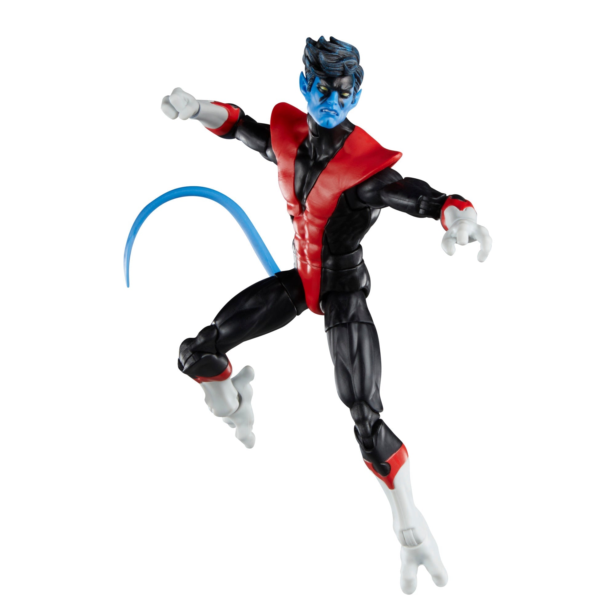 Marvel Legends Retro Series Action Figure - X-Men ‘97 Inspired Nightcrawler Collectible Toy
