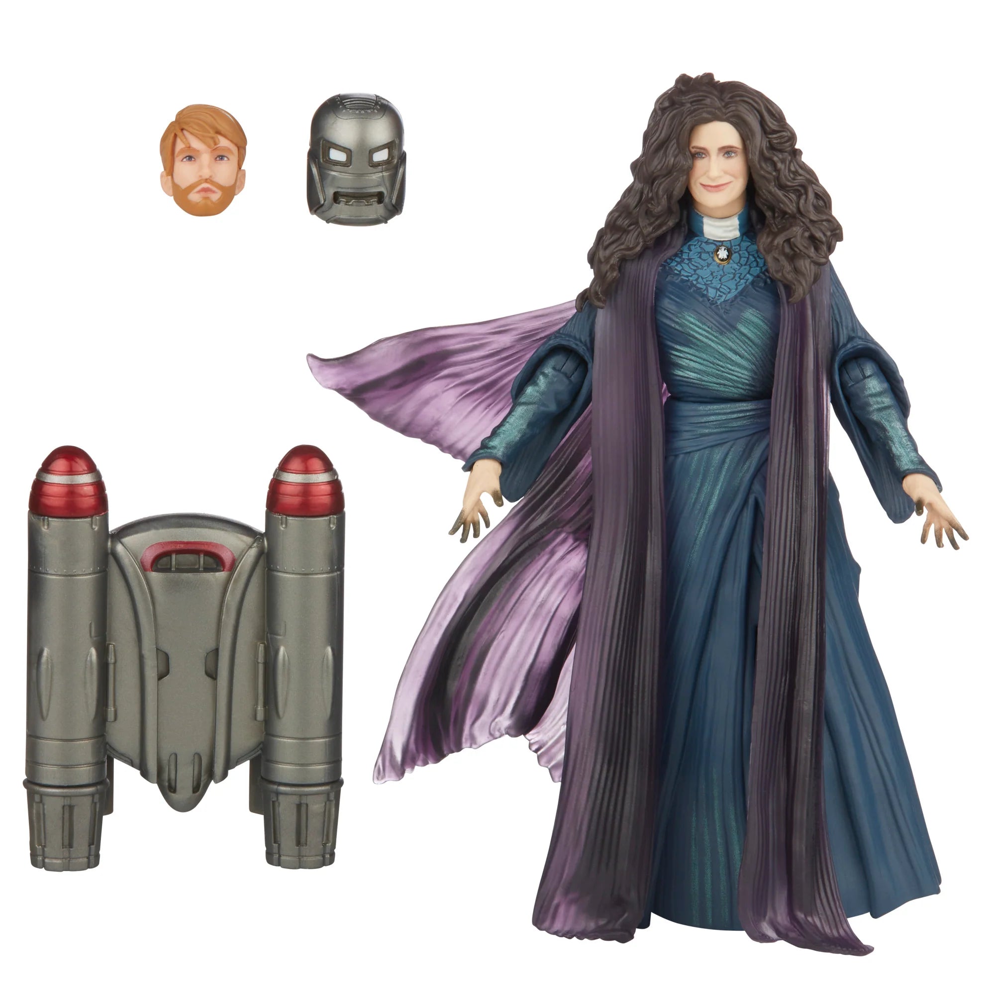 Hasbro Marvel Legends 6-Inch Scale Agatha Harkness Action Figure