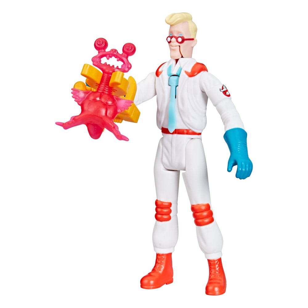 Kenner Classics Ghostbusters: Egon Spengler & Soar Throat Ghost Collectible Figures