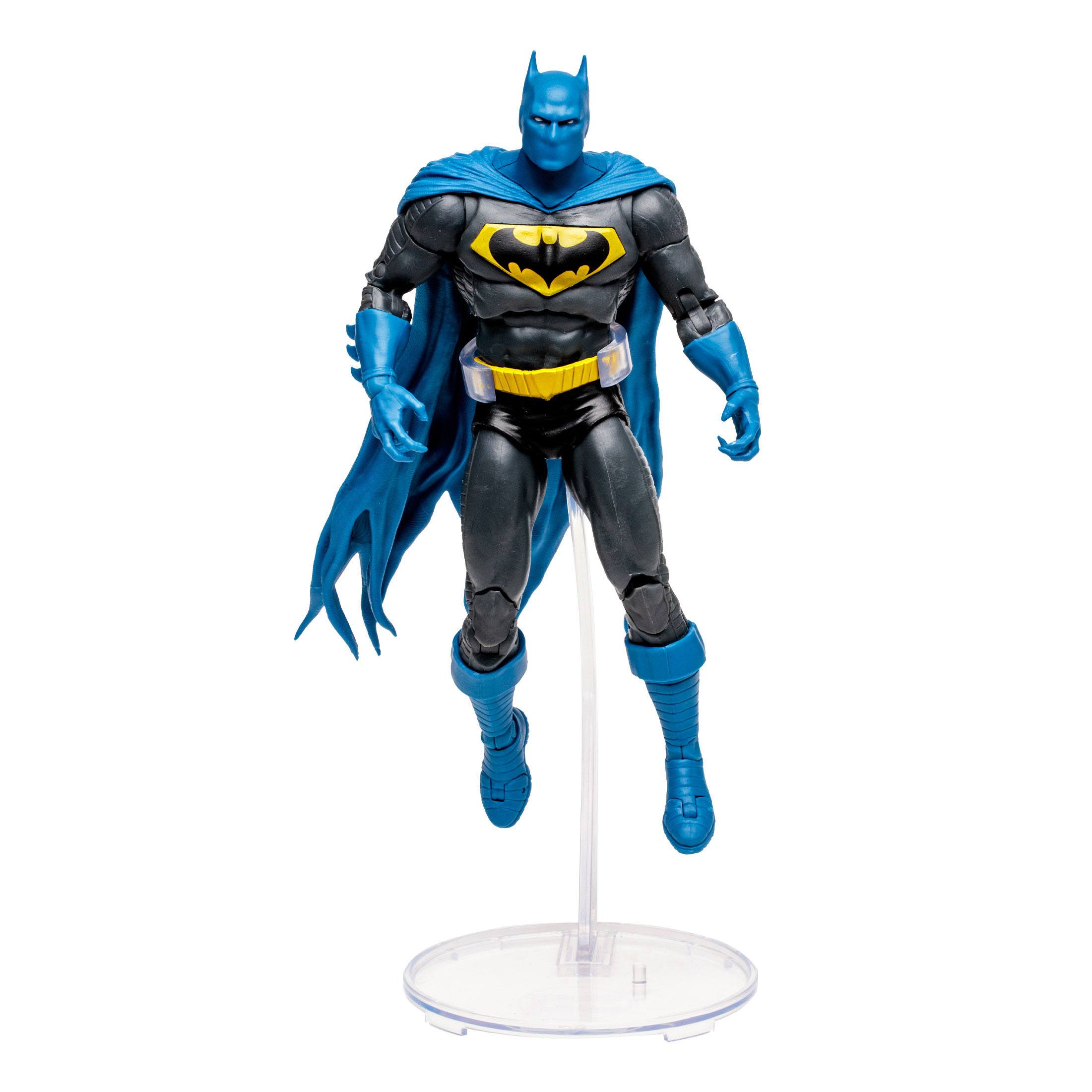 McFarlane DC Multiverse Action Figure - Batman Inspired by Superman: Speeding Bullets