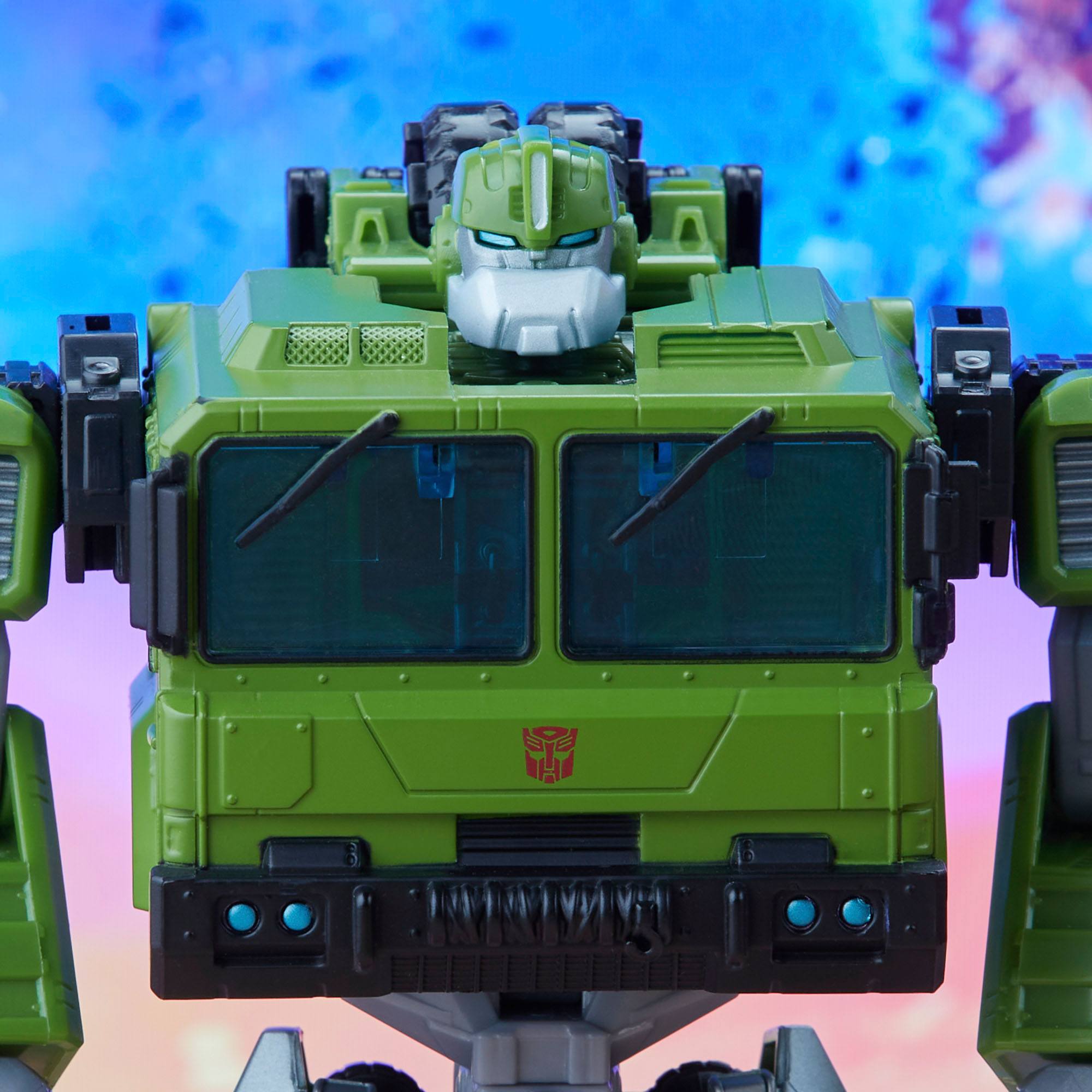 Hasbro Transformers Generations Legacy Voyager Prime Universe 7 - inch Bulkhead Toy